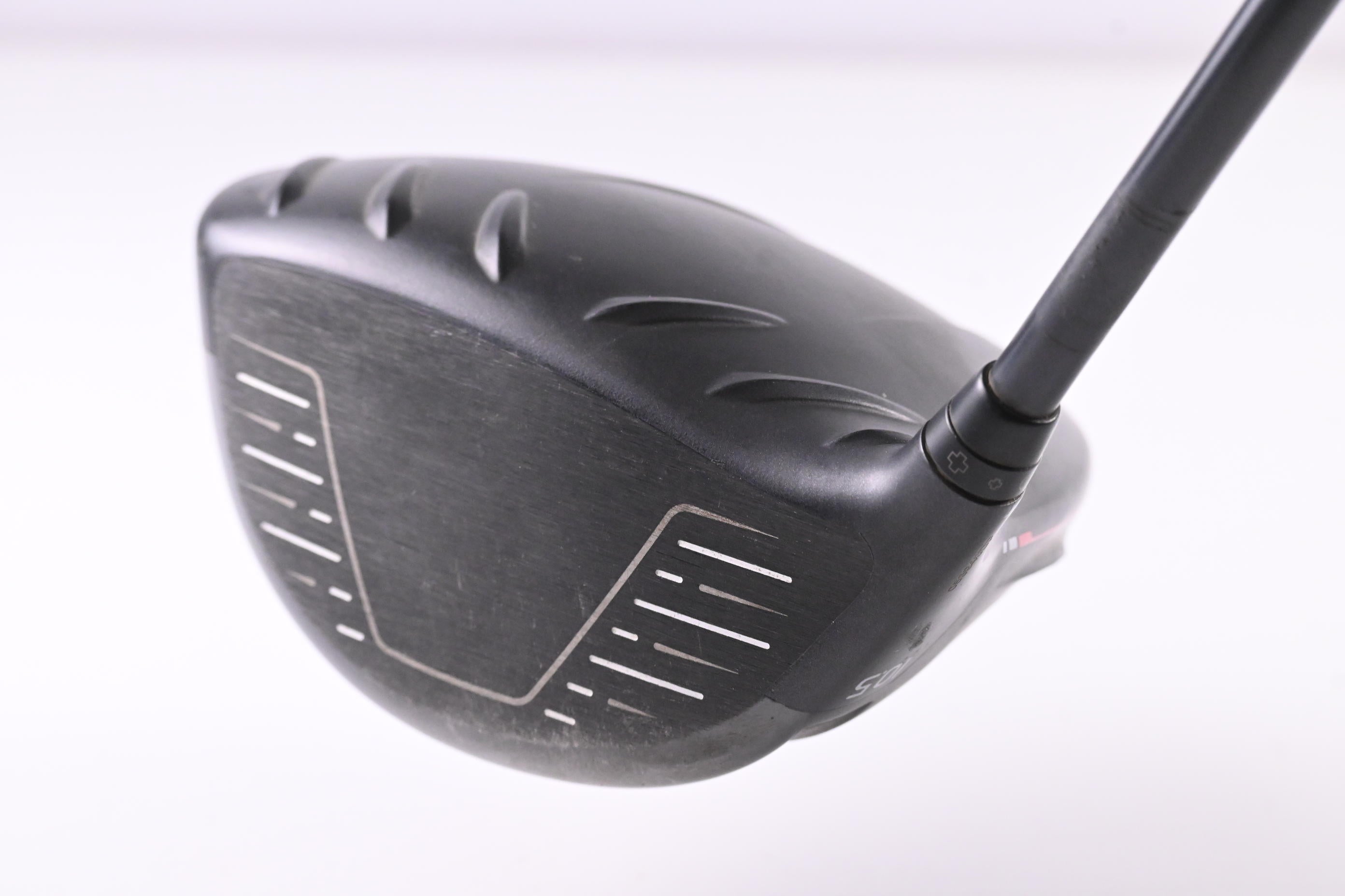 Ping G410 SFT Driver / 10.5 Degree / Senior Flex Ping Alta CB Red 55 Shaft