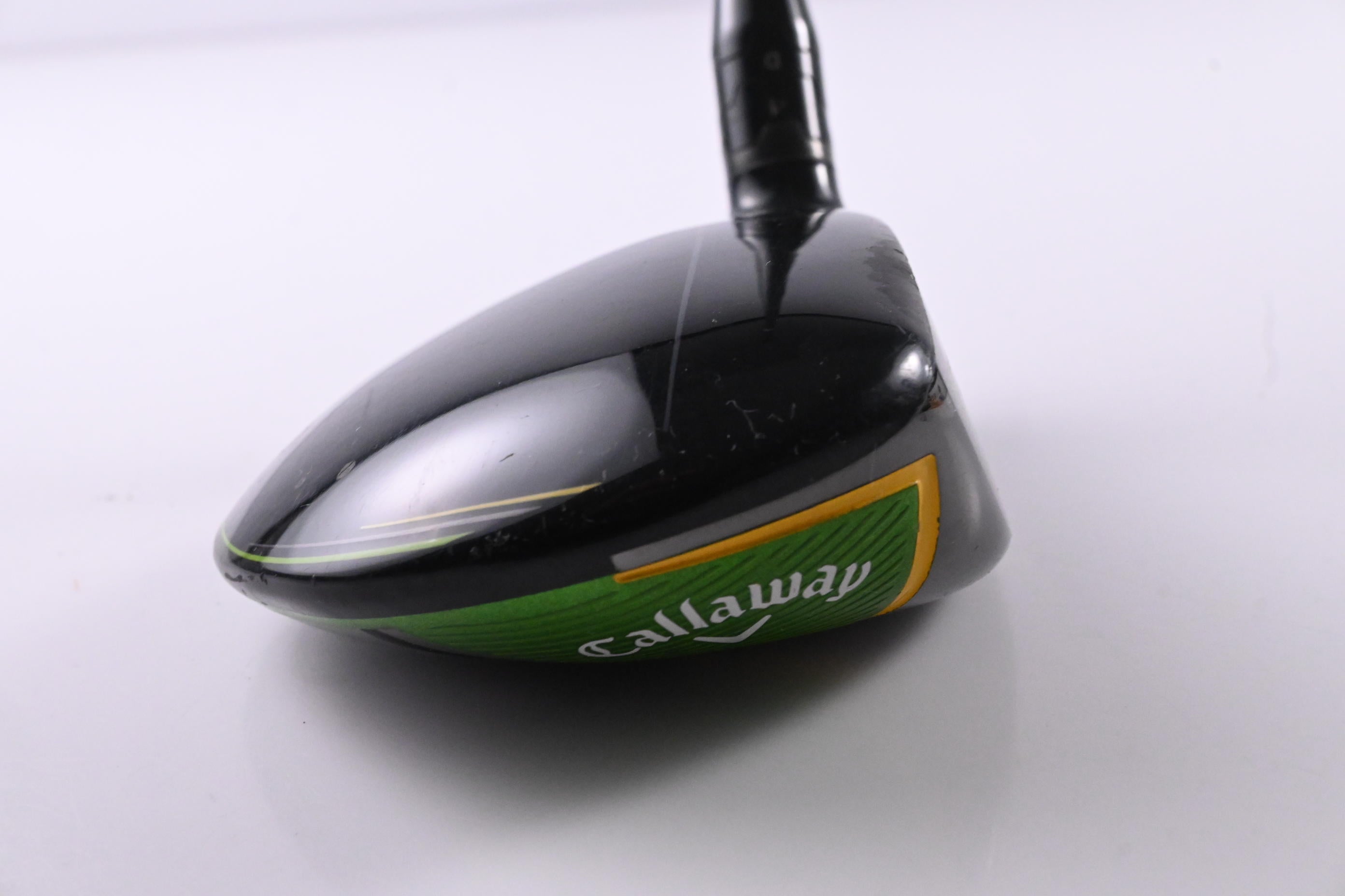 Callaway Epic Flash #3 Wood / 15 Degree / Stiff Flex HZRDUS Smoke Black 70 Shaft