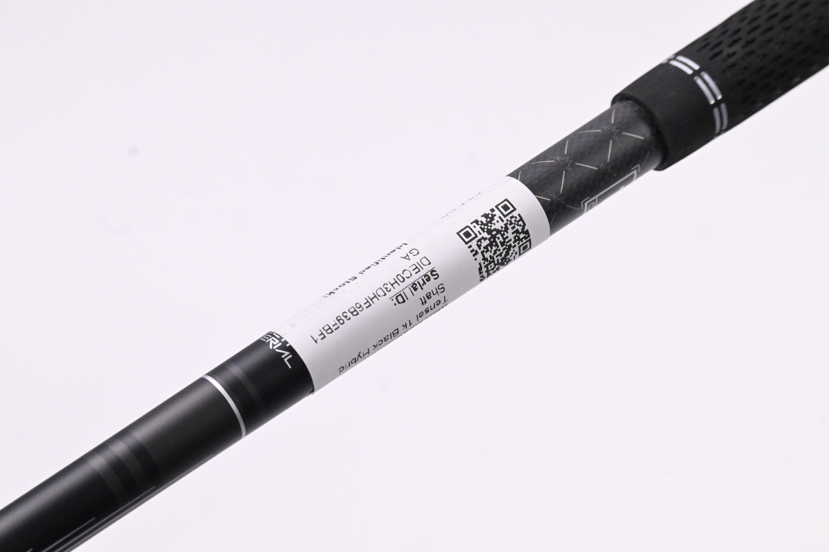 Tensei 1K Black 85 #6 Hybrid Shaft / Stiff Flex / Ping 3rd Gen