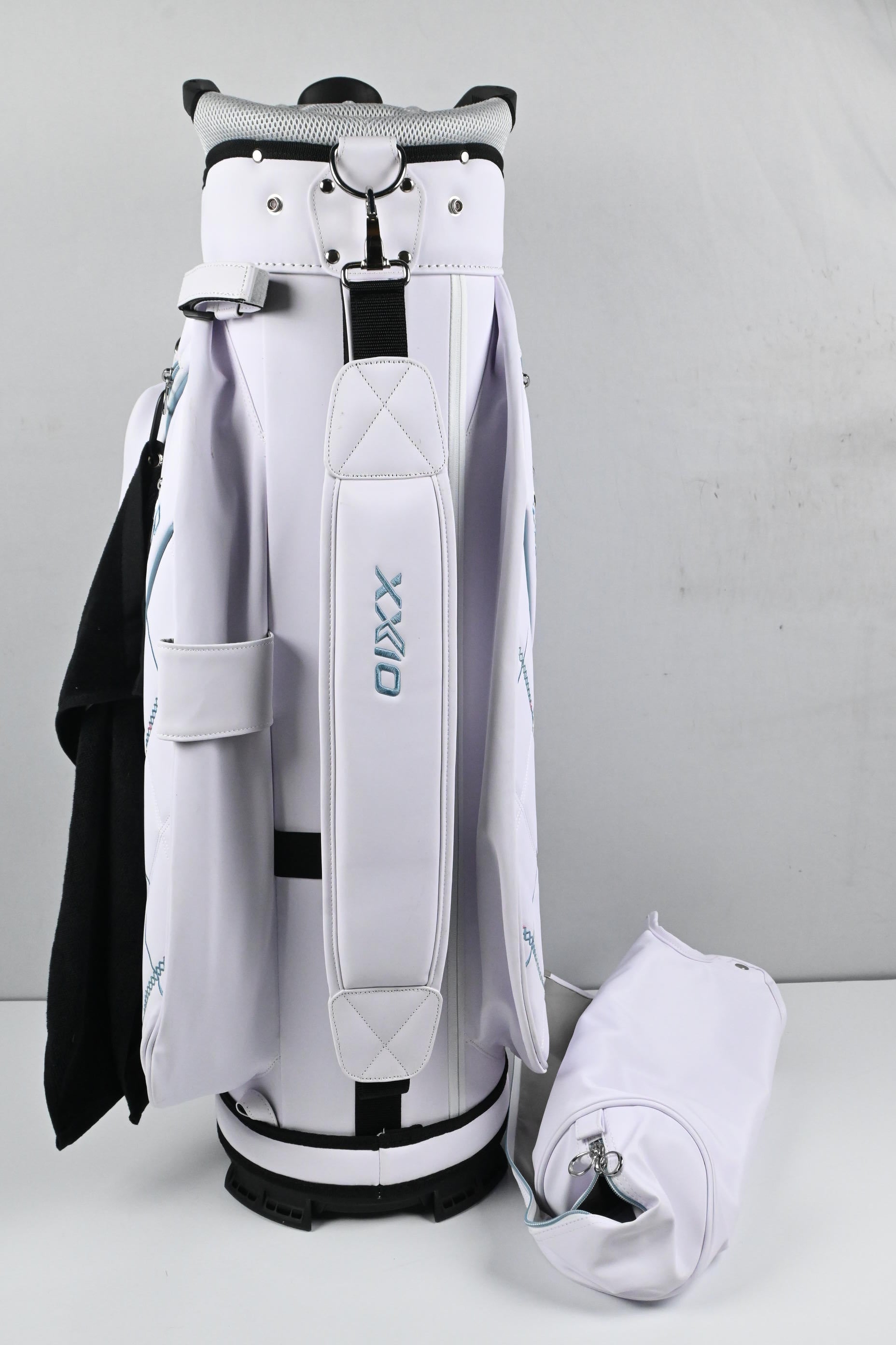 XXIO Cart Bag / 14-Way Divider / White