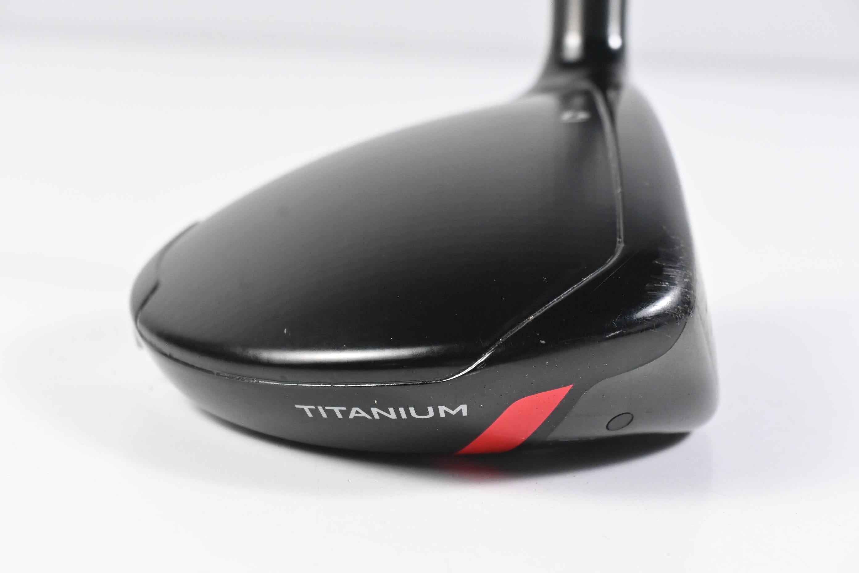 Taylormade Stealth Plus #3 Wood / 15 Degree / X-Flex HZRDUS Smoke Red RDX 75