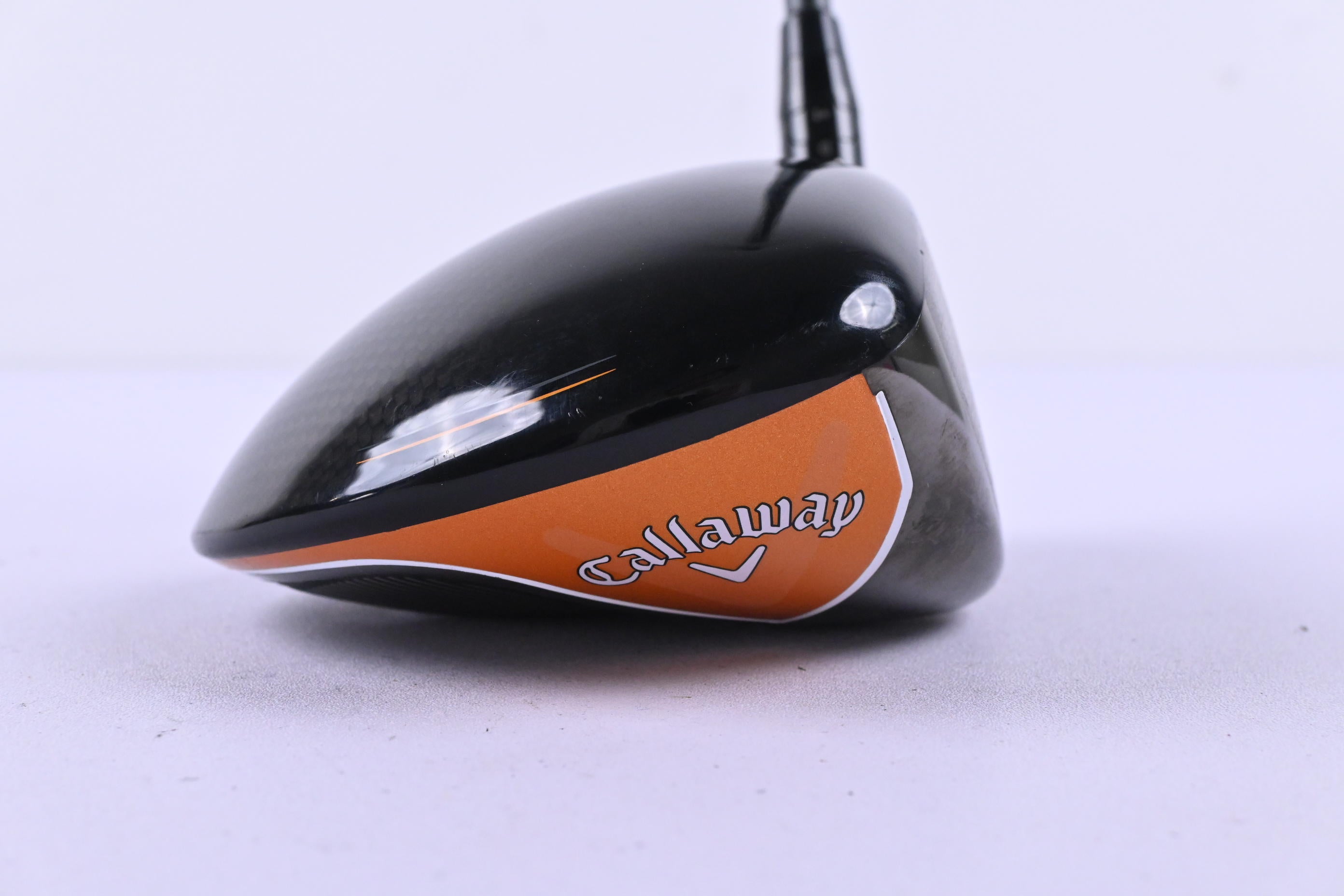 Callaway Mavrik Sub Zero Driver / 10.5 Degree / Stiff Flex Hzrdus Smoke Black 60