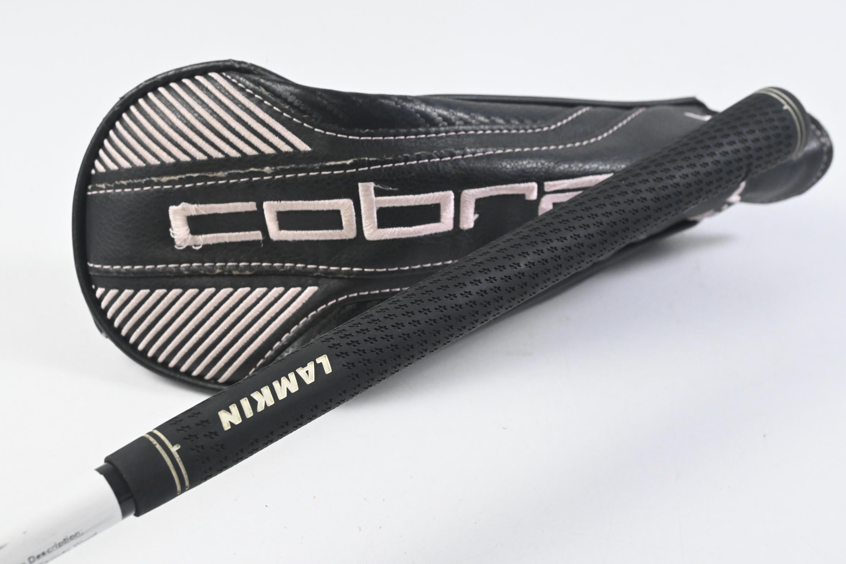 Ladies Cobra F-Max #5 Wood / 23 Degree / Ladies Flex Cobra Air Speed 45 Shaft