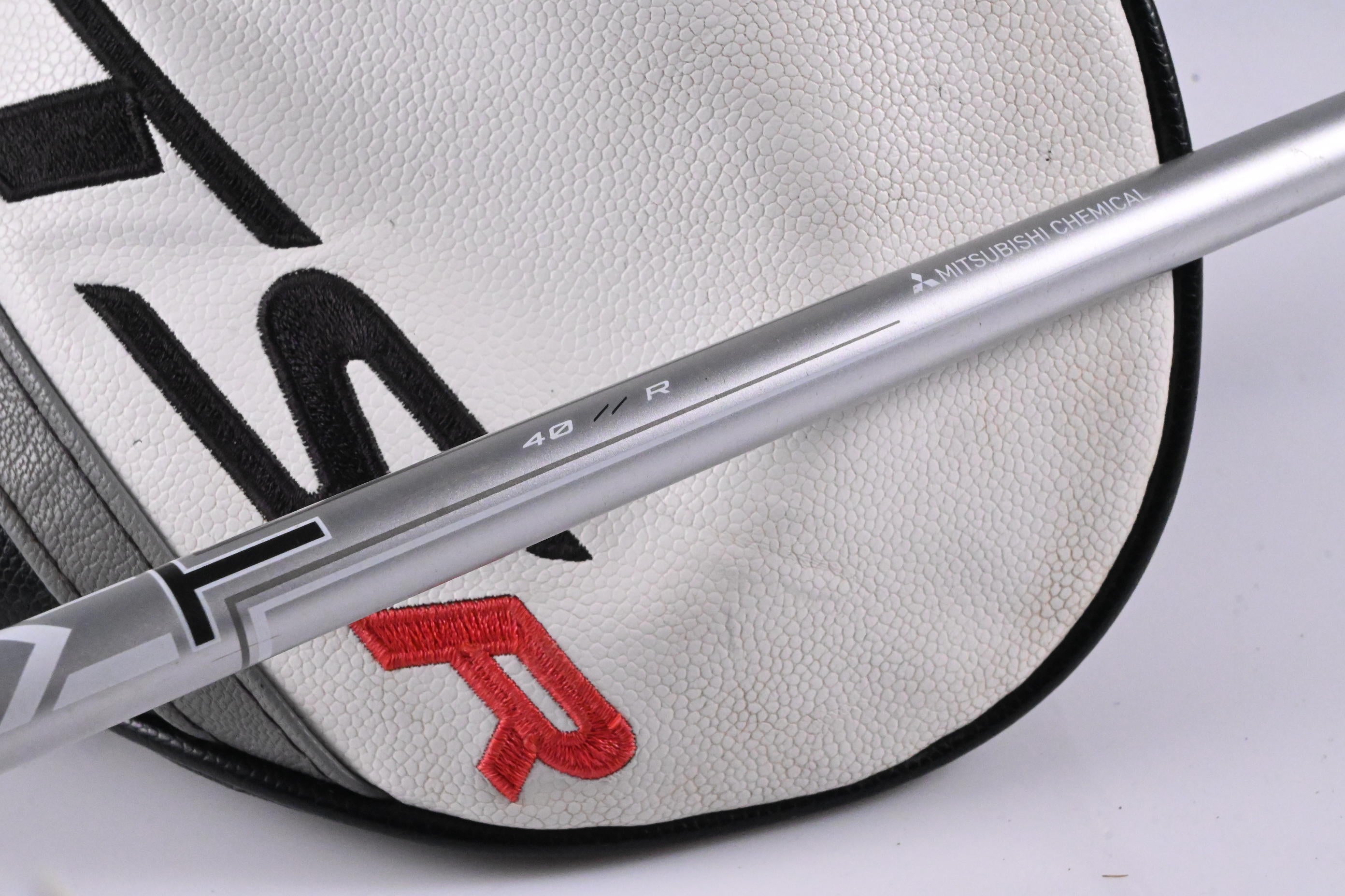 Titleist TSR1 Driver / 10 Degree / Regular Flex MMT Speedmesh 40 Shaft