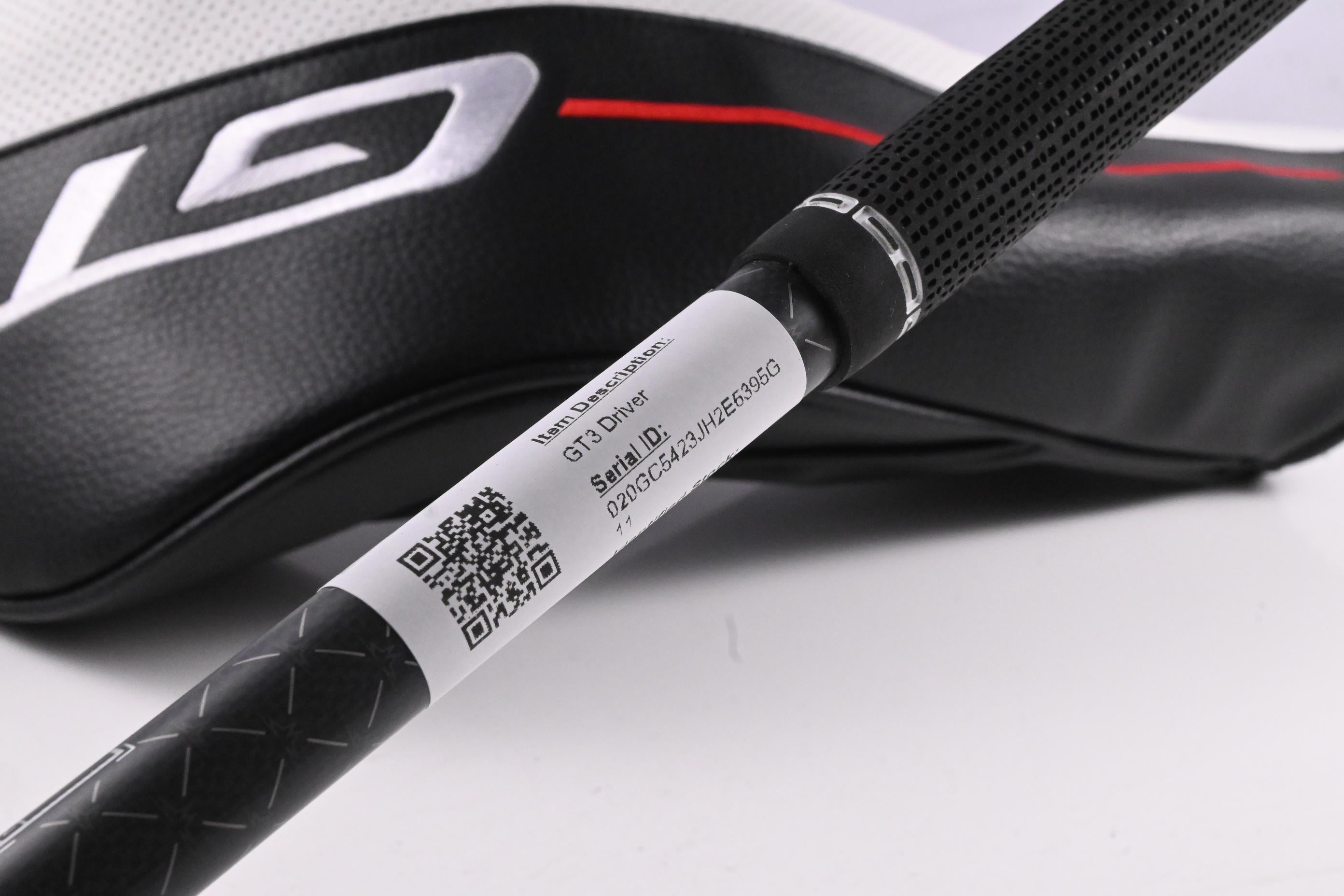 Titleist GT3 Driver / 9 Degree / X-Flex Tensei 1K Black 65 Shaft