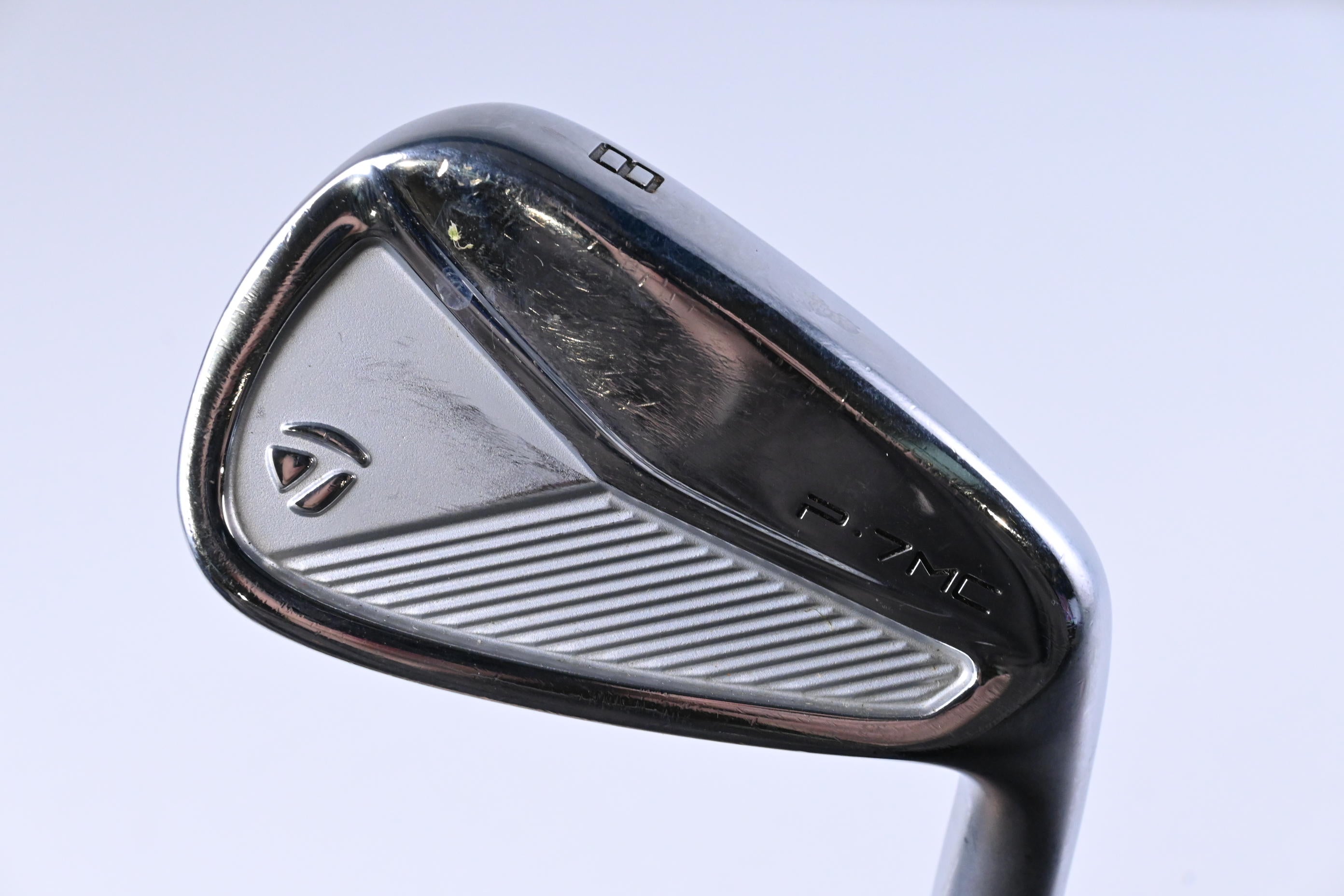 Taylormade P7MC 2023 #8 Iron / Stiff Flex Dynamic Gold S300 Shaft