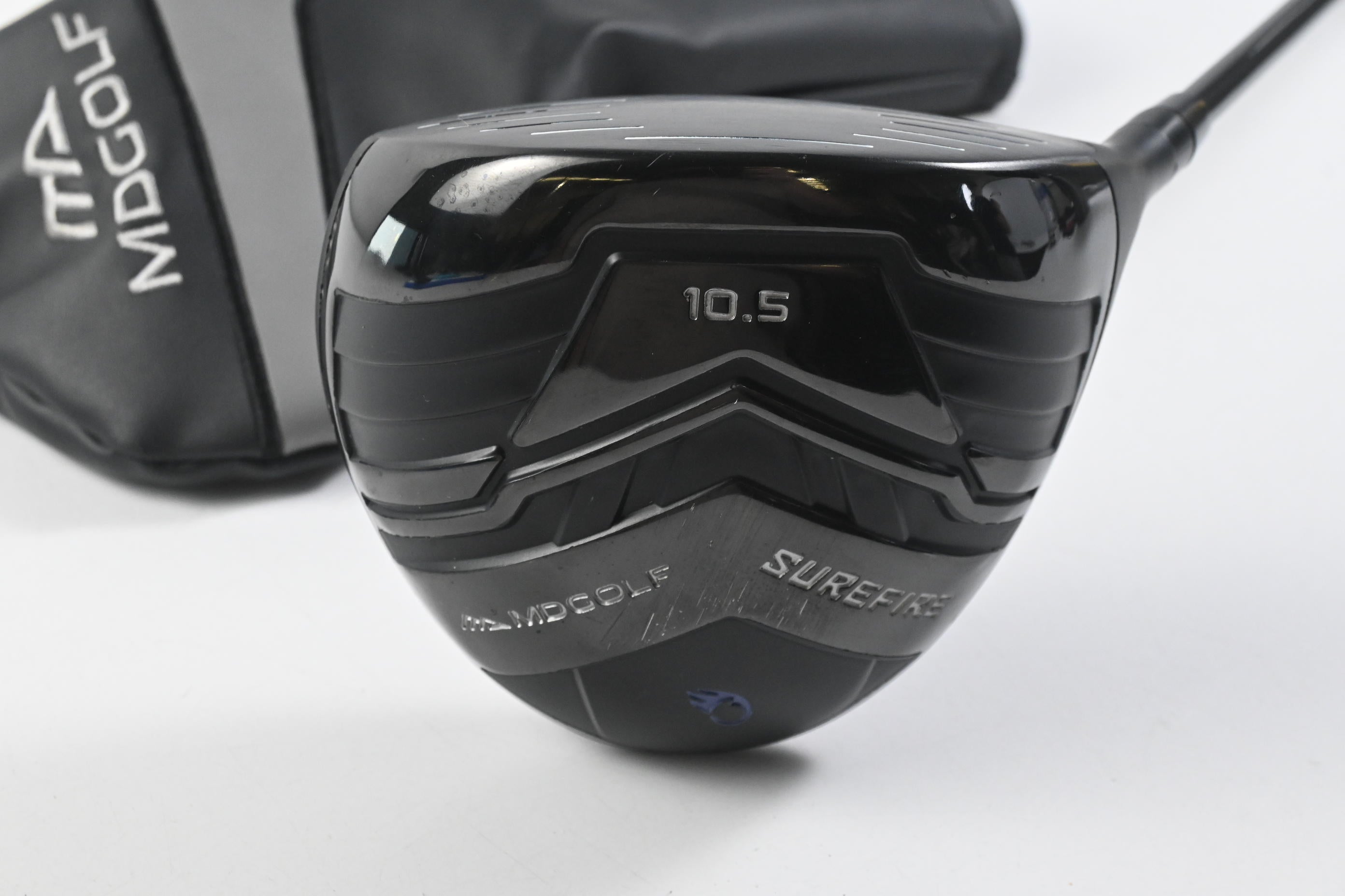 MD Golf Surefire Driver / 10.5 Degree / Regular Flex MD Golf Surefire Shaft