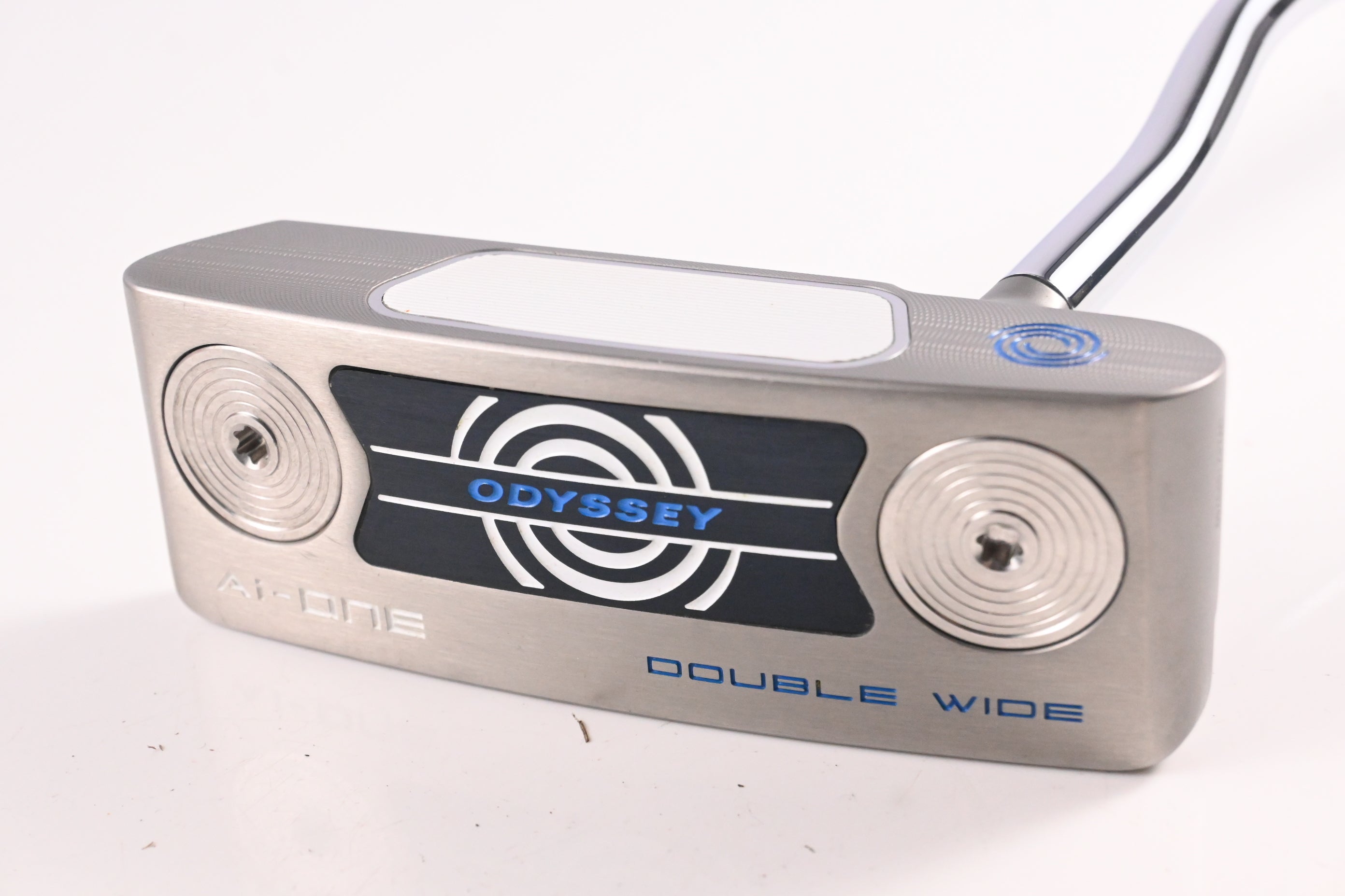 Odyssey AI-One Silver Series Double Wide Putter / 34 Inch