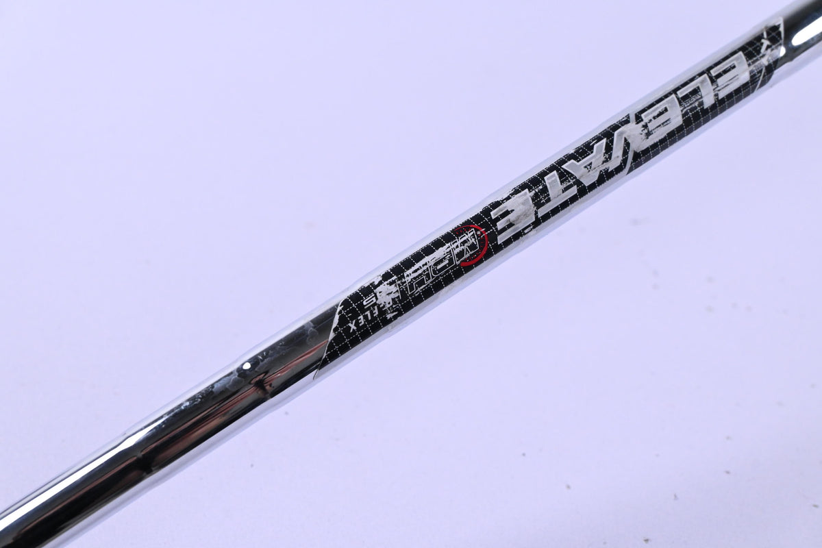 Ping G430 #4 Iron / 19 Degree / White Dot / Regular Flex Elevate MPH 85 Shaft