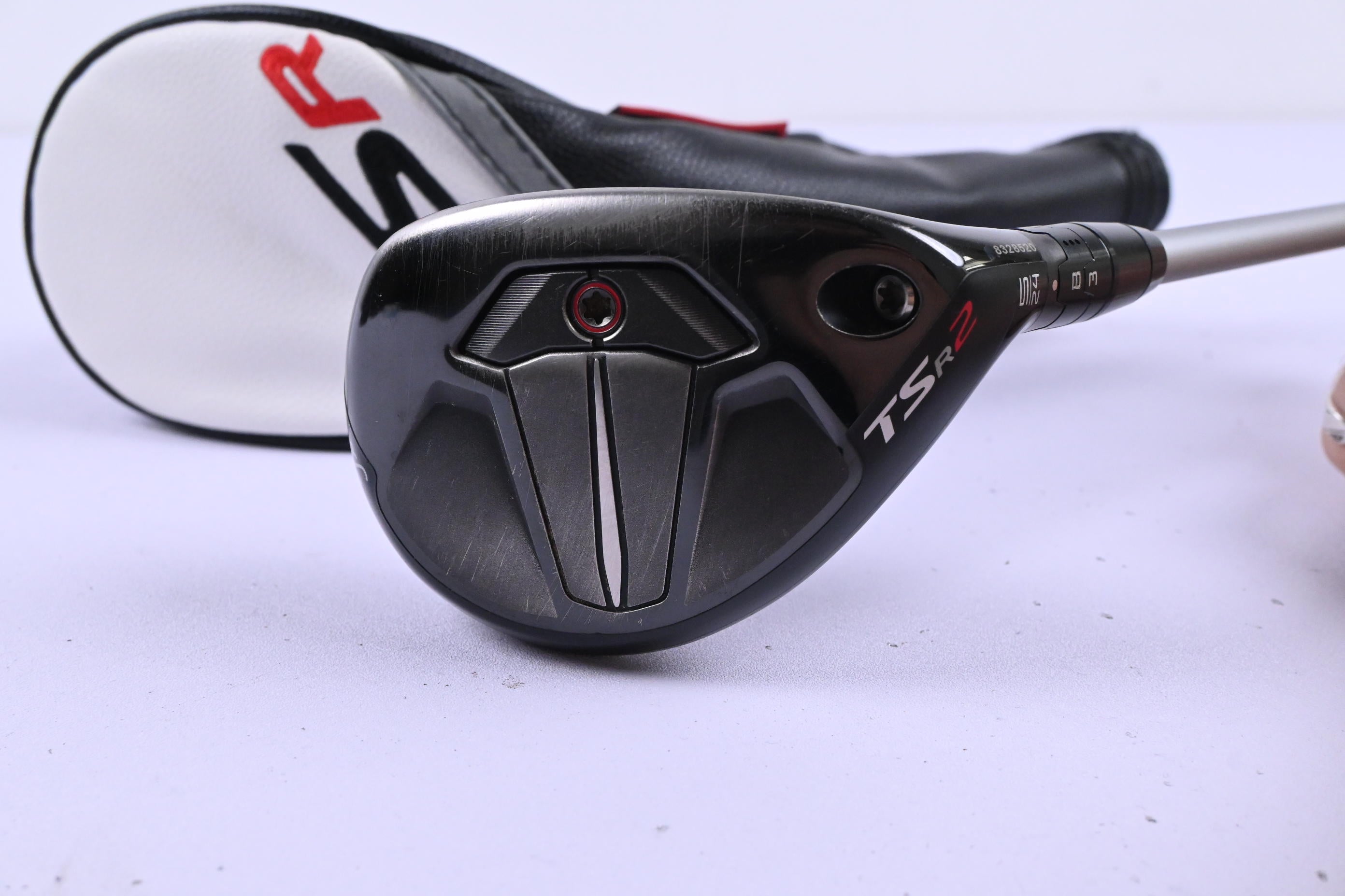 Titleist TSR2 #5 Hybrid / 24 Degree / Senior Flex MMT Speedmesh 50 Shaft