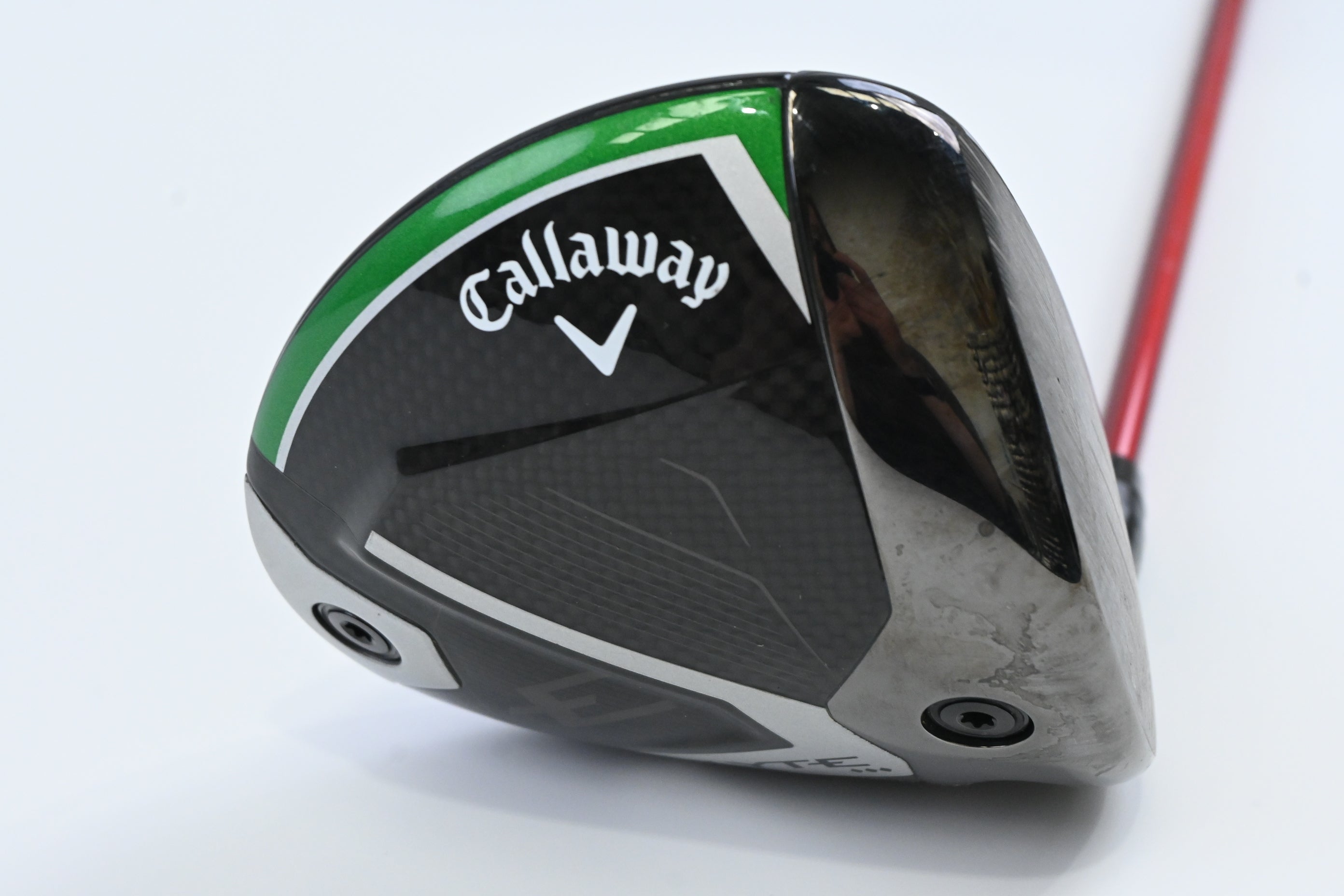 Callaway Elyte Triple Diamond Driver / 9 Degree / X-Flex Ventus TR Red Velocore