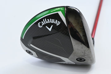 Callaway Elyte Triple Diamond Driver / 9 Degree / X-Flex Ventus TR Red Velocore