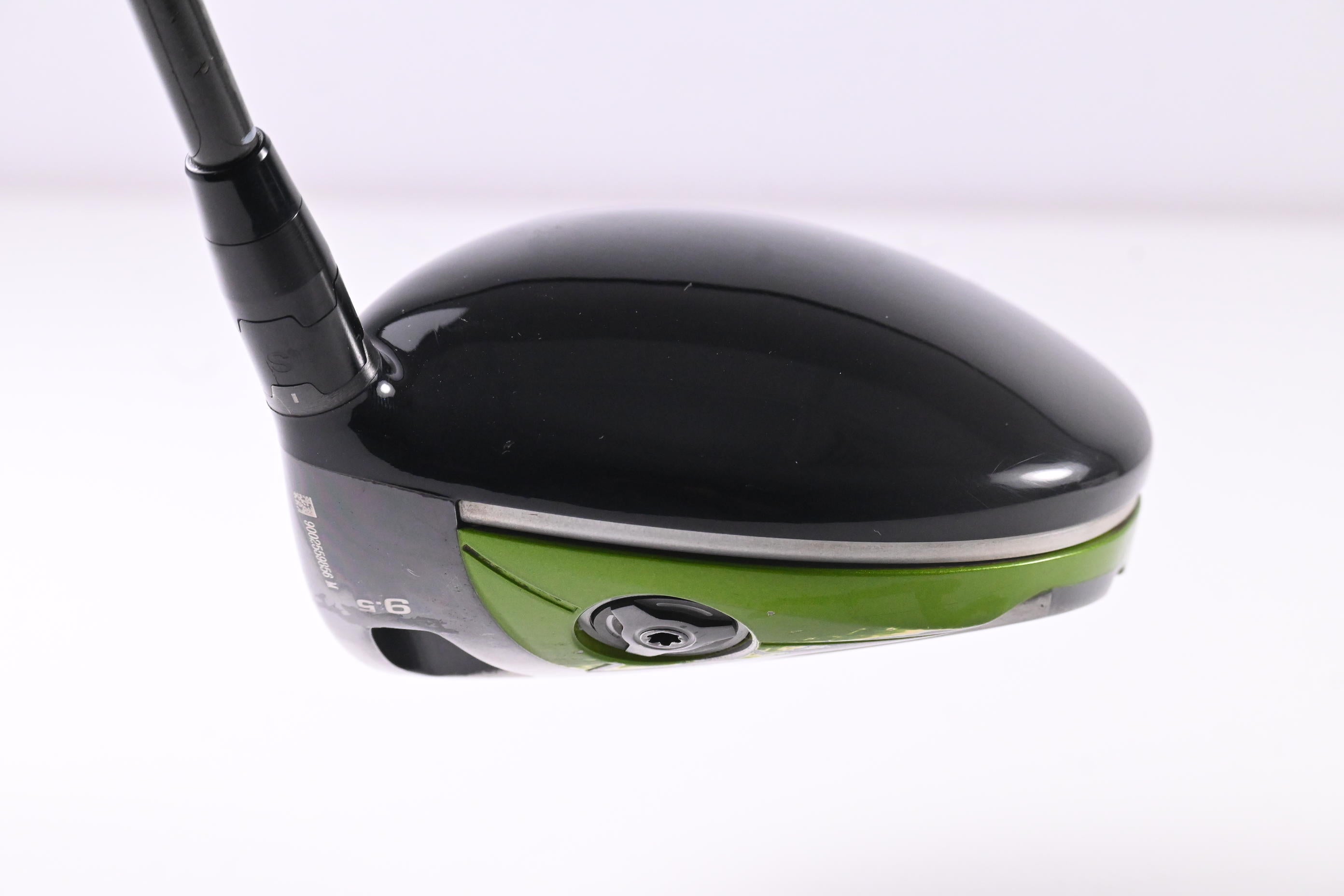 Callaway RAZR Fit Xtreme Driver / 9.5 Degree / Stiff Flex Aldila Trinity 65 Shaft