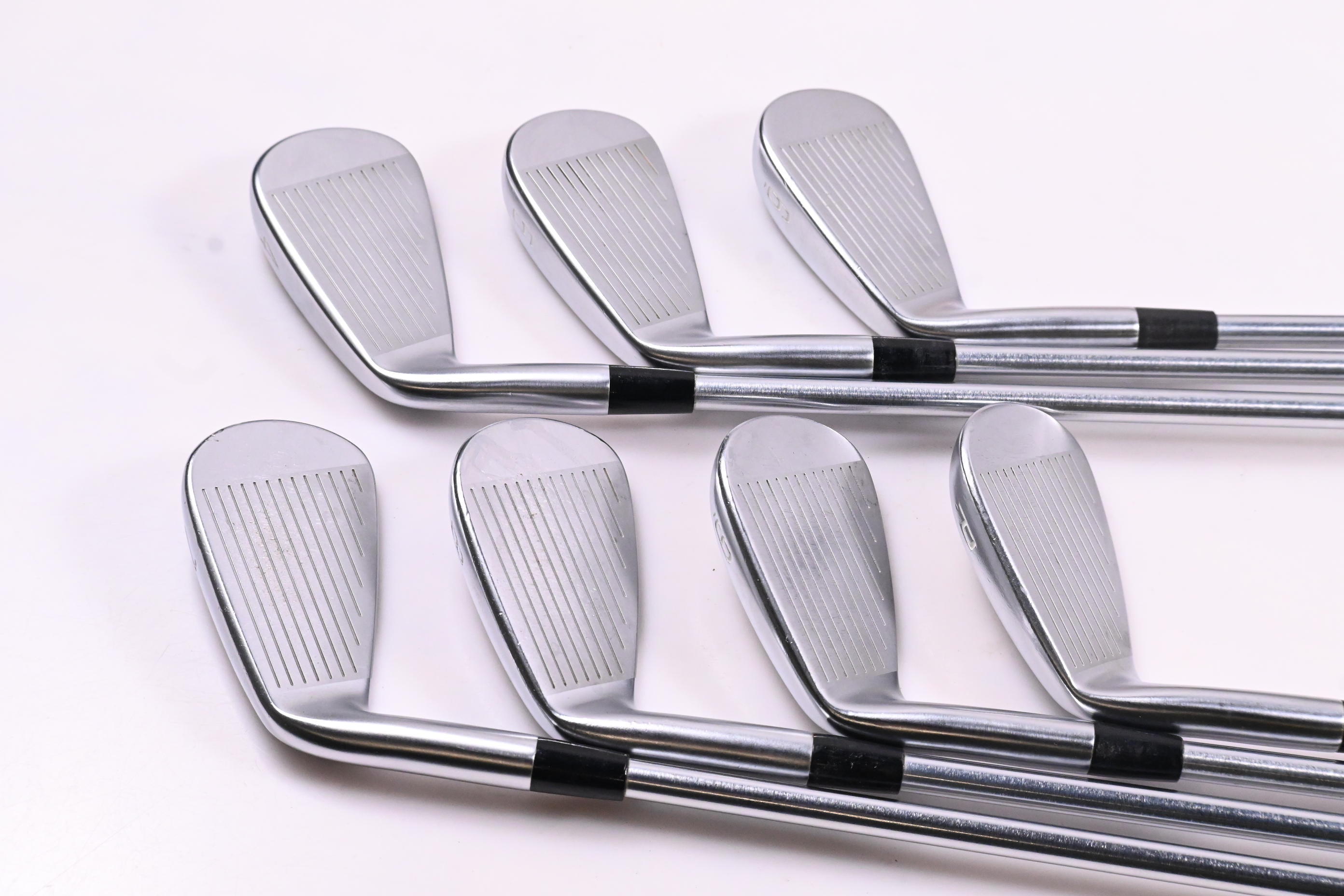 Mizuno JPX 923 Forged Irons / 4-PW / Regular Plus Flex Project X IO 105 Shafts