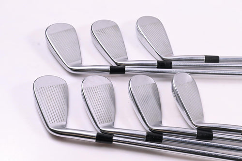Mizuno JPX 923 Forged Irons / 4-PW / Regular Plus Flex Project X IO 105 Shafts