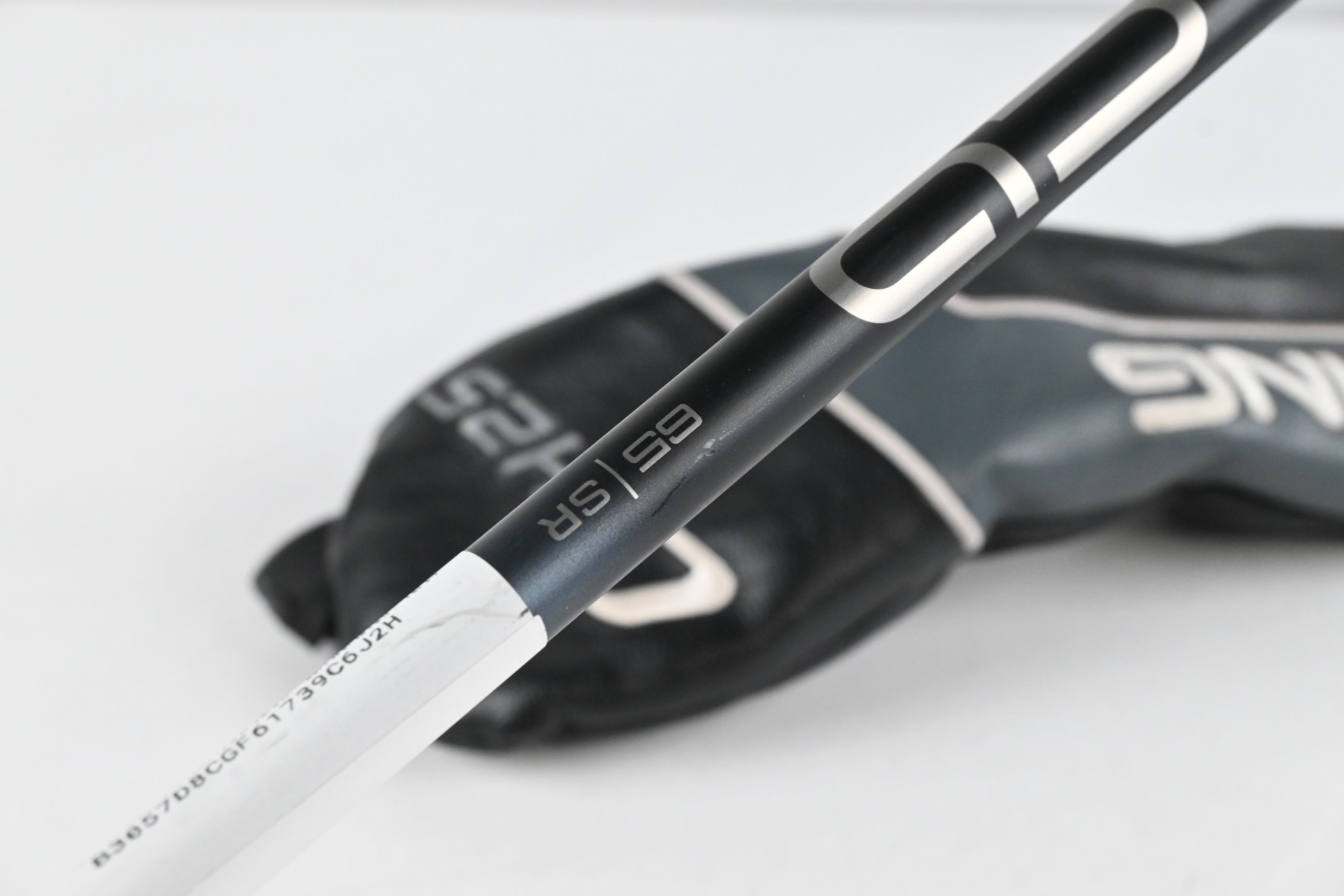 Ping G425 Max #7 Wood / 20.5 Degree / Senior Flex Ping Alta CB Slate 65 Shaft