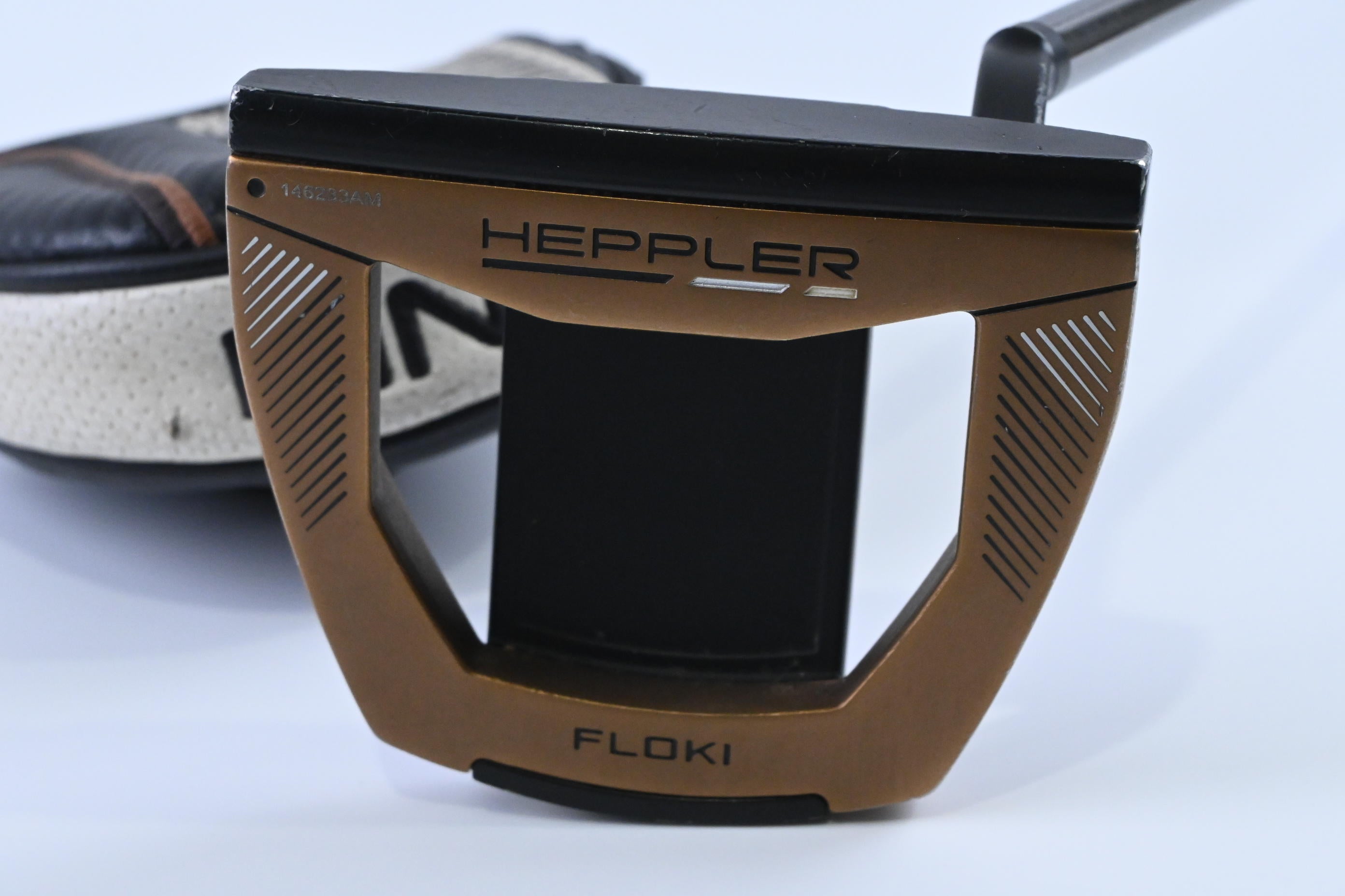 Ping Heppler Floki Putter / 35 Inch
