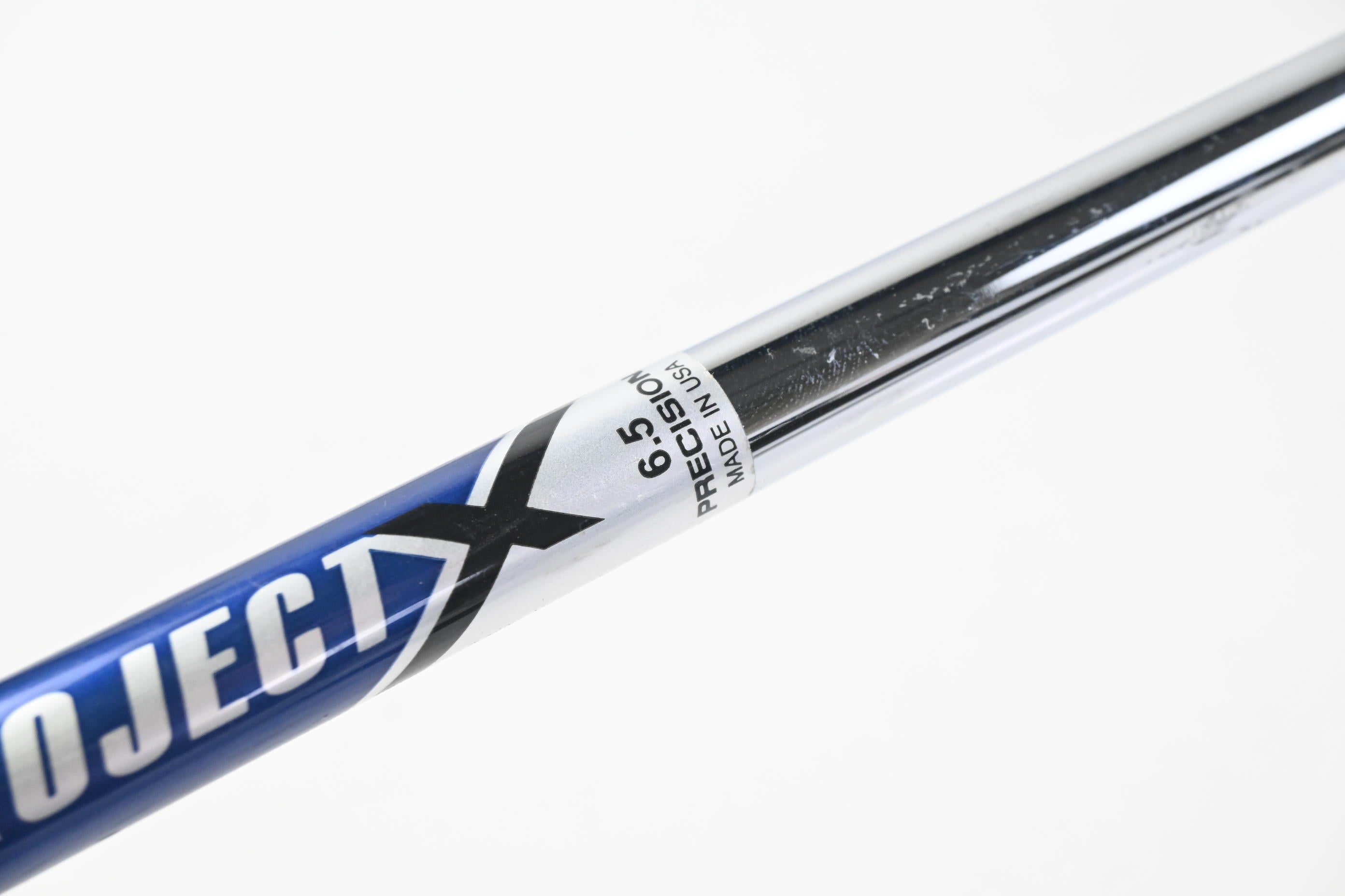 Project X Rifle Iron Shaft / X-Flex / .370" Tip / Uncut