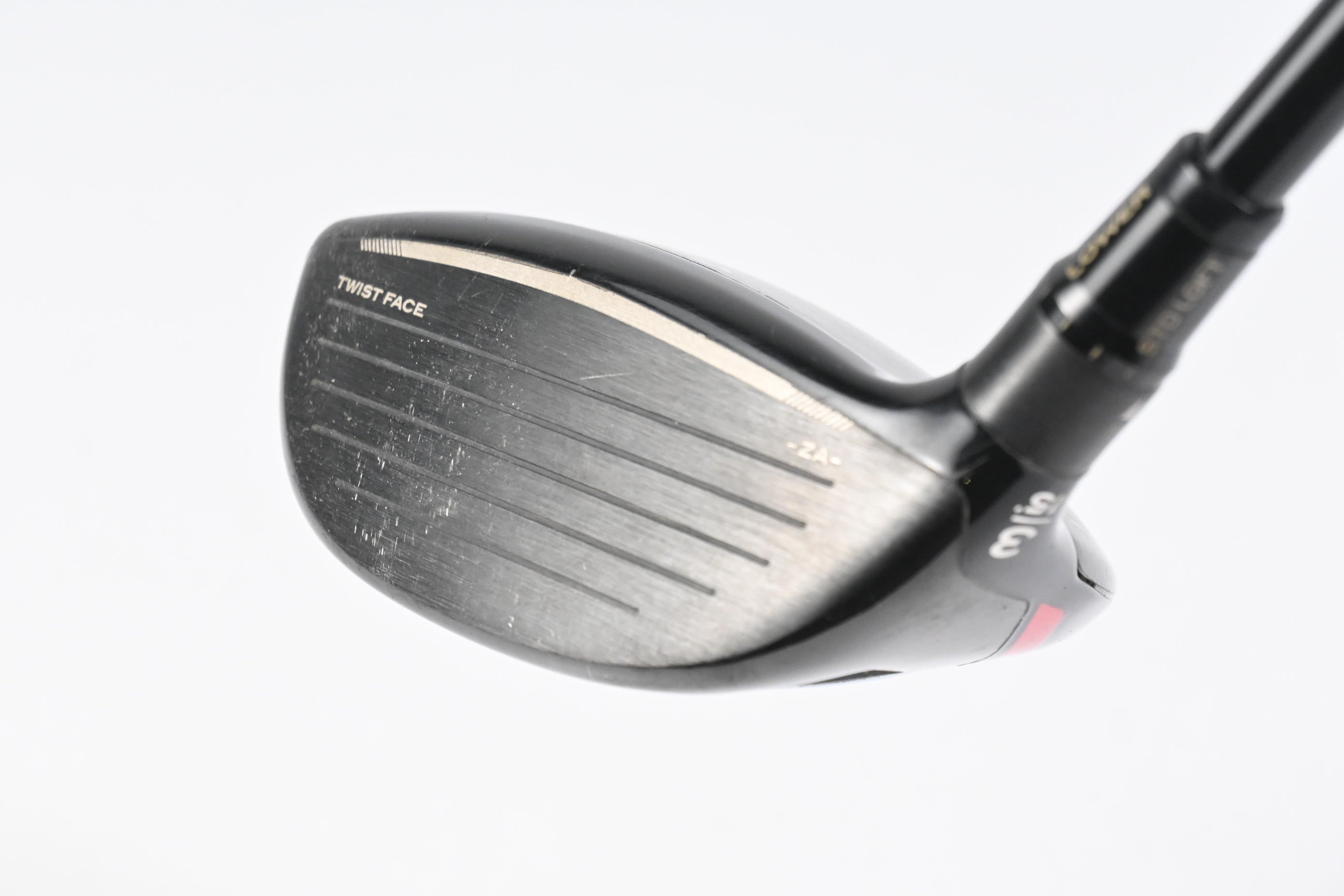 Taylormade Stealth Plus #3 Wood / 15 Degree / X-Flex HZRDUS Smoke Red RDX 75
