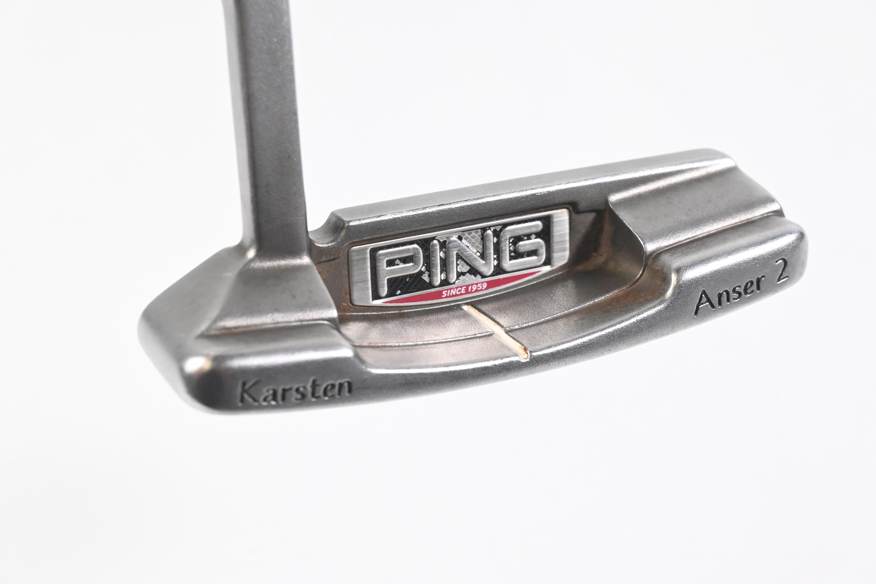 Ping Karsten Anser 2 1959 Putter / 34 Inch