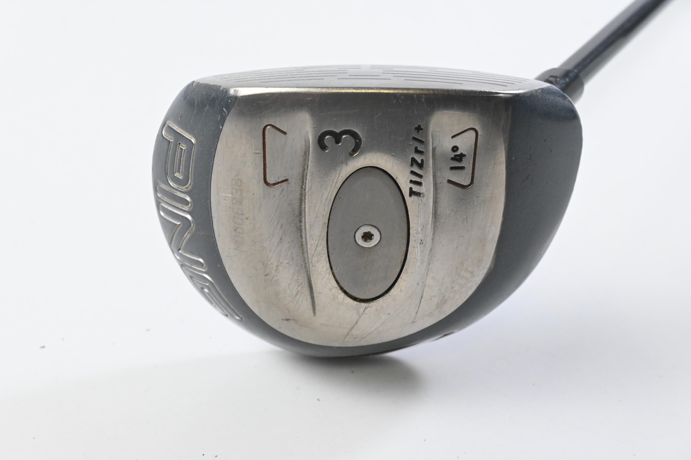 Ladies Ping TiSI #3 Wood / 14 Degree / Ladies Flex Ping 350 Shaft