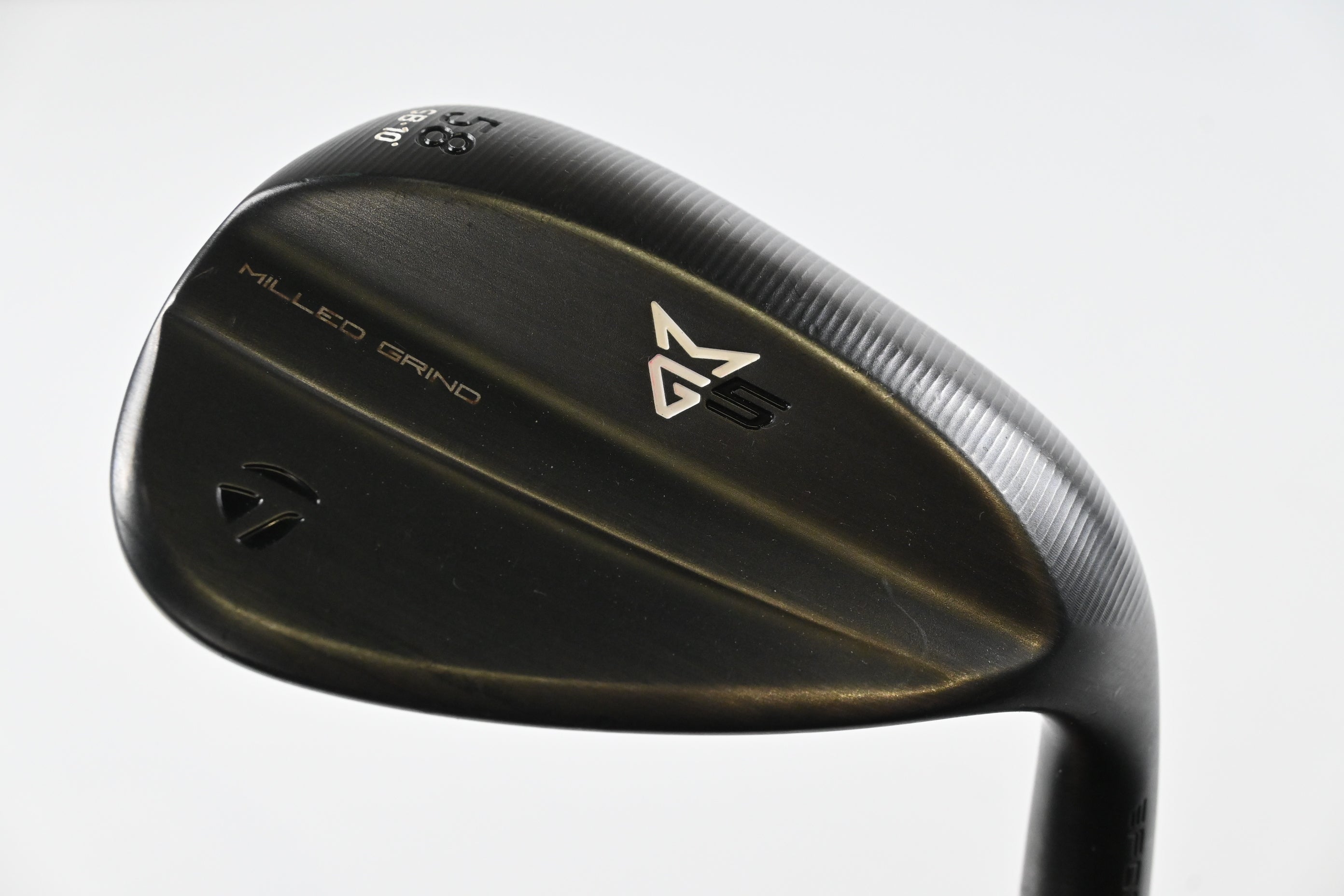 Taylormade Milled Grind 5 Lob Wedge / 58 Degree / Wedge Flex Dynamic Gold 115