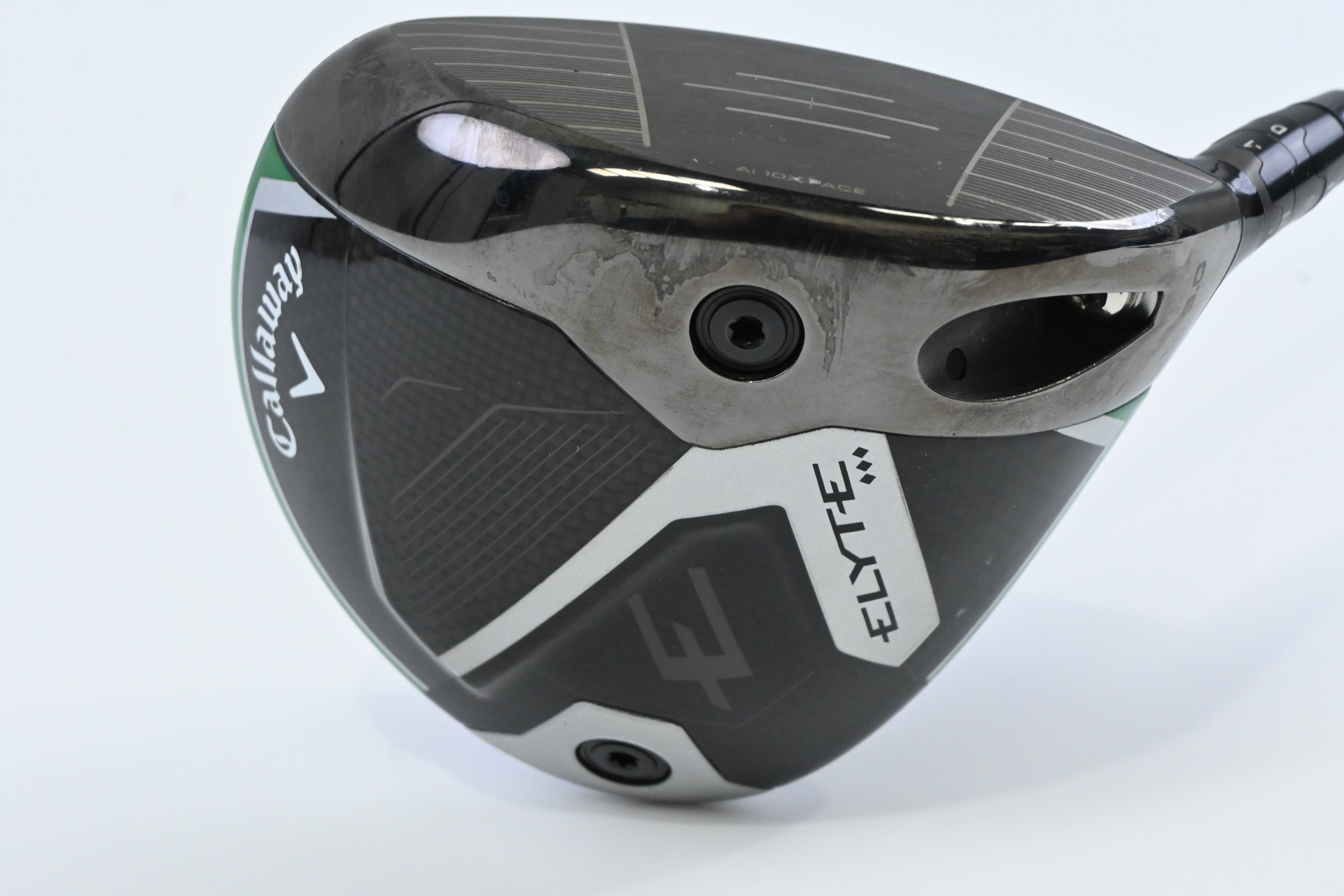 Callaway Elyte Triple Diamond Driver / 9 Degree / X-Flex Ventus TR Red Velocore