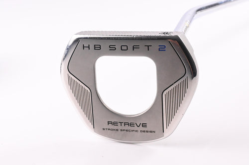 Cleveland HB Soft 2 Retreve Putter / 34 Inch