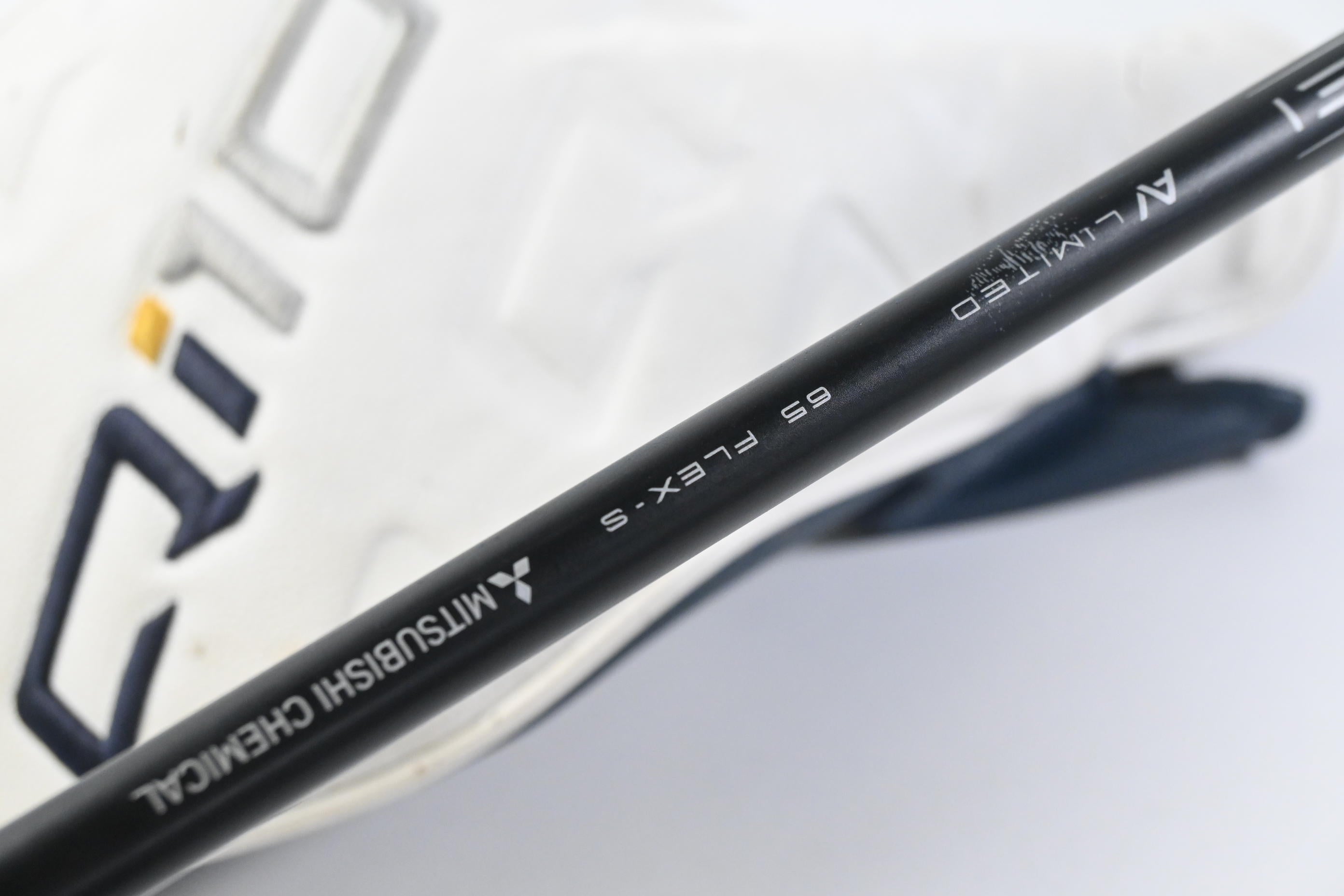 Taylormade Qi10 LS Driver / 9 Degree / Stiff Flex Tensei AV Blue 65 Shaft