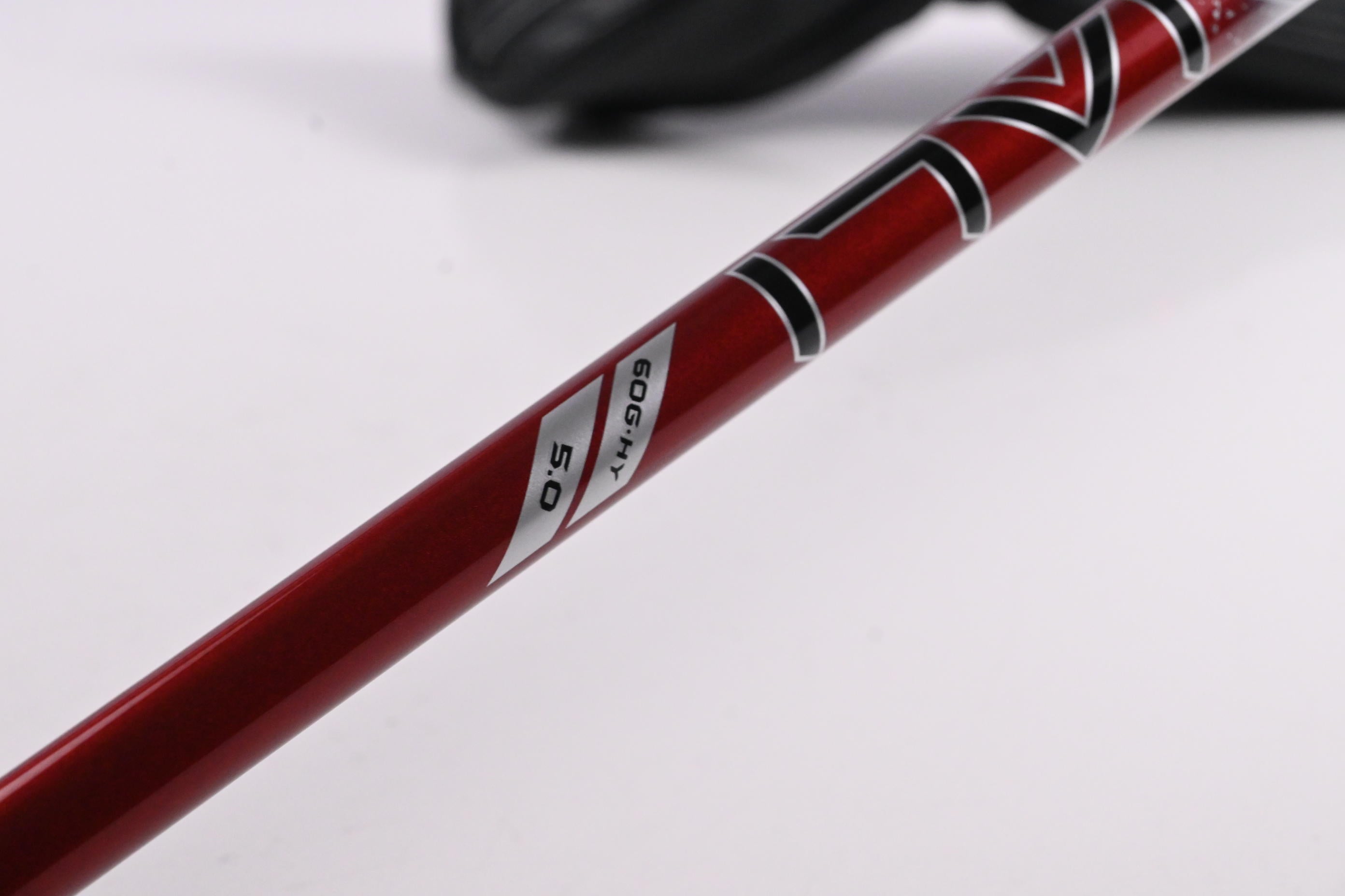 Wilson DYNAPWR 2025 #6 Hybrid / 28 Degree / Senior Flex Denali Red 60 Shaft