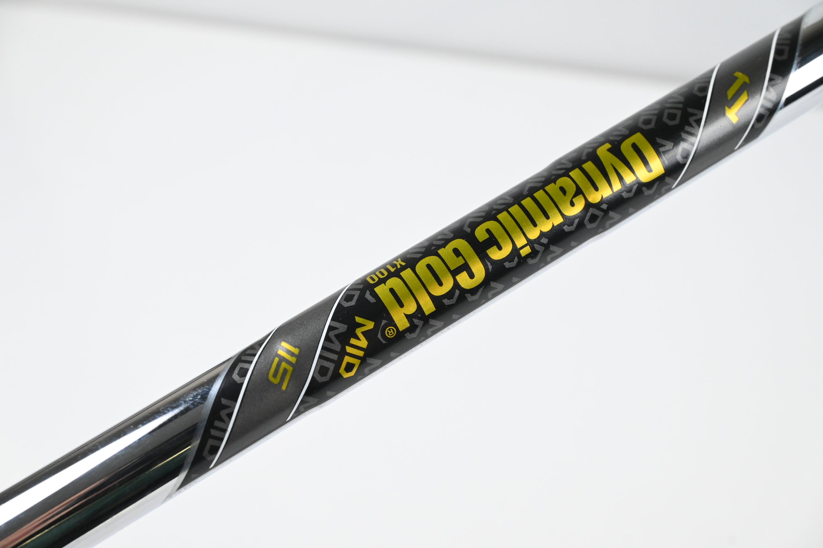 Cleveland RTZ Gap Wedge / 52 Degree / X-Flex Dynamic Gold X100 Shaft
