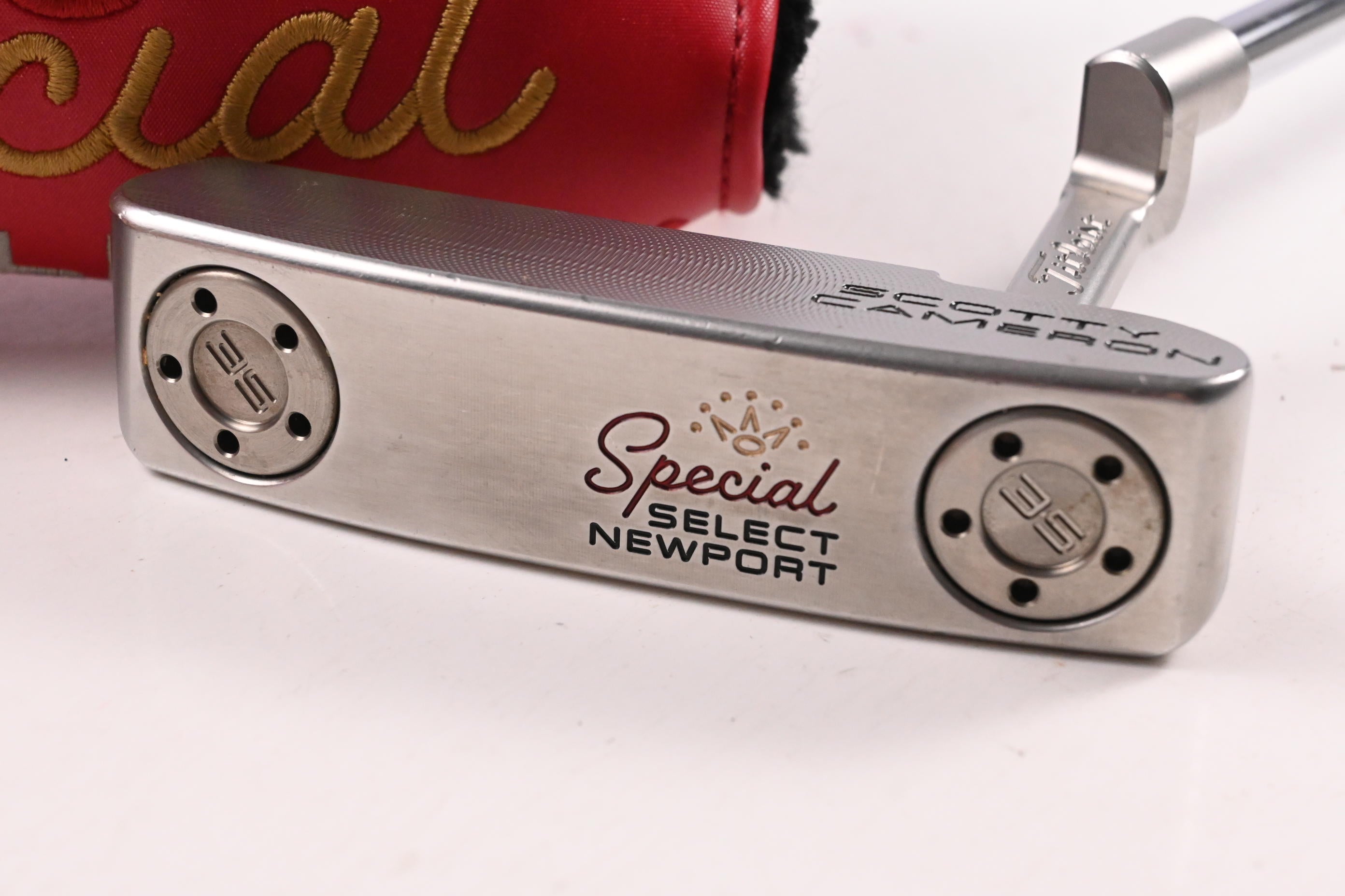 Scotty Cameron Special Select Newport Putter / 34 Inch