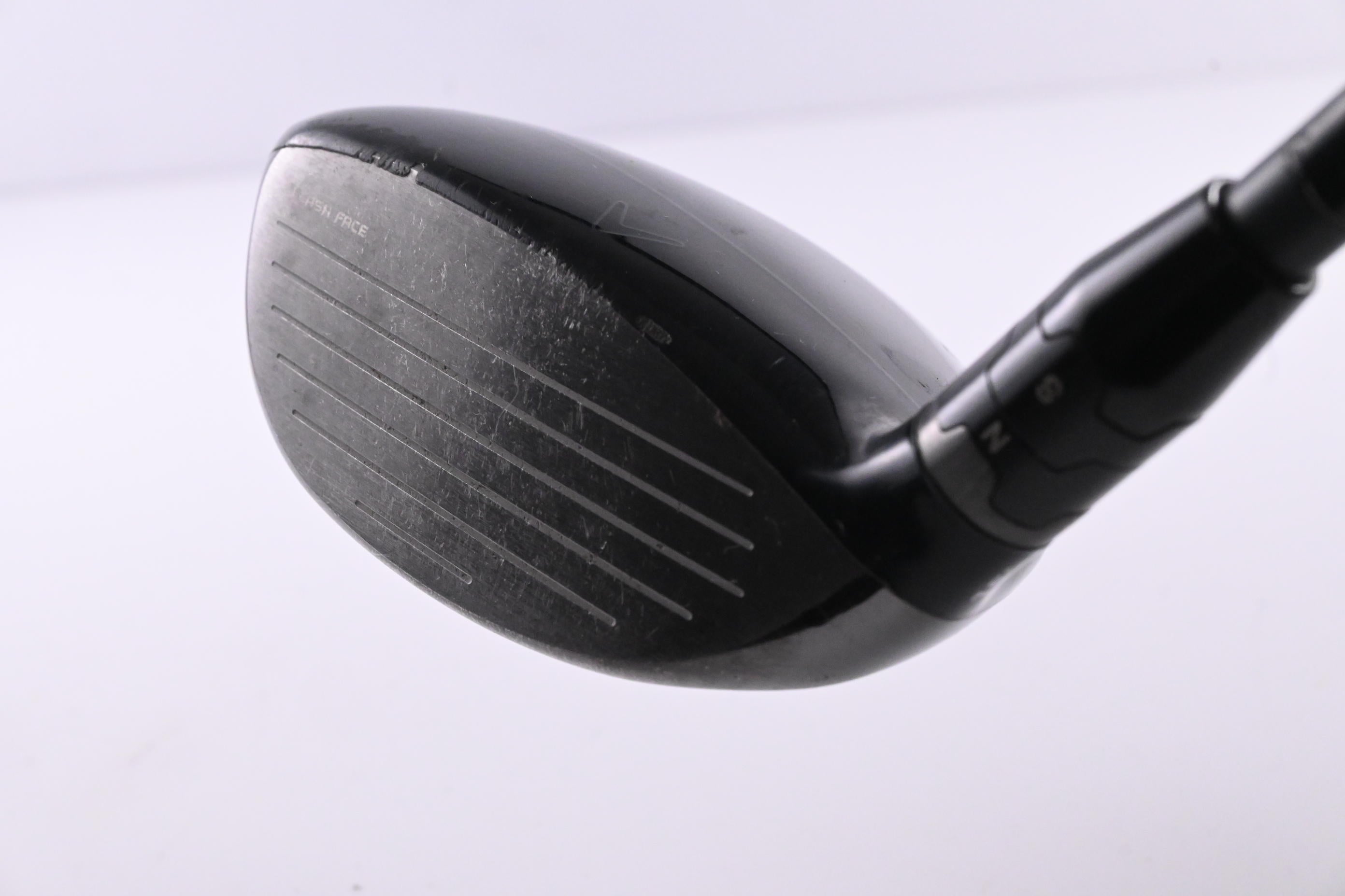 Callaway Epic Flash #3 Wood / 15 Degree / Stiff Flex HZRDUS Smoke Black 70 Shaft