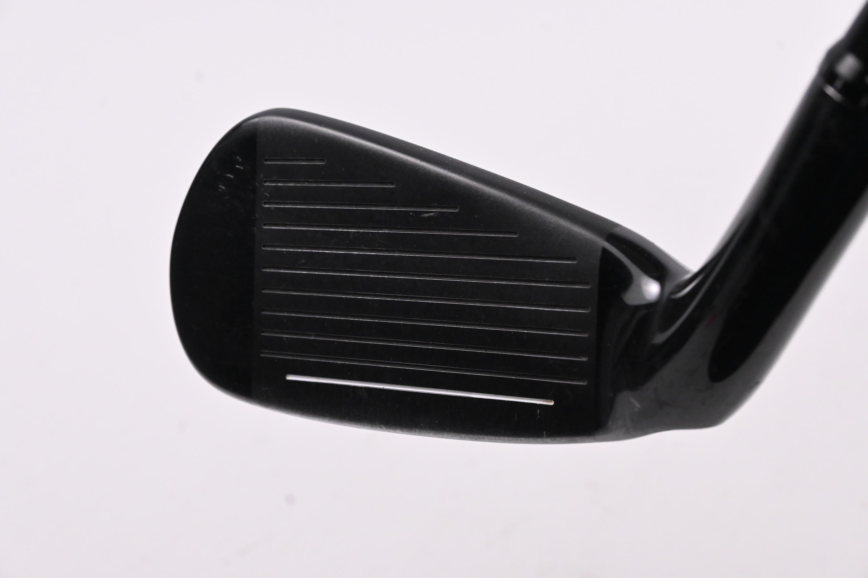 Taylormade GAPR Mid #3 Hybrid / 18 Degree / Stiff Flex KBS Hybrid 80 Shaft