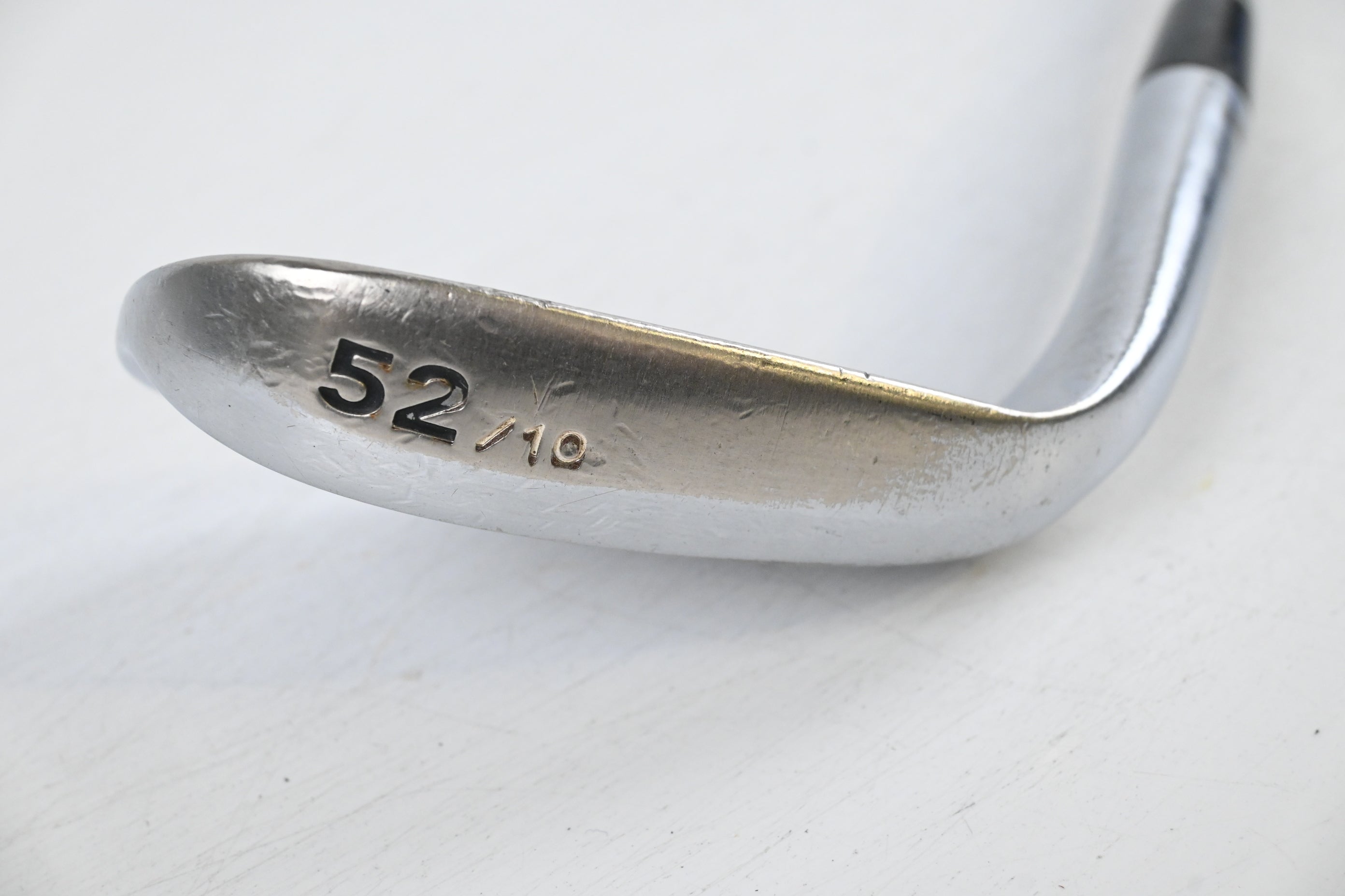 Cleveland RTX-3 Gap Wedge / 52 Degree / X-Flex Dynamic Gold X100 Shaft