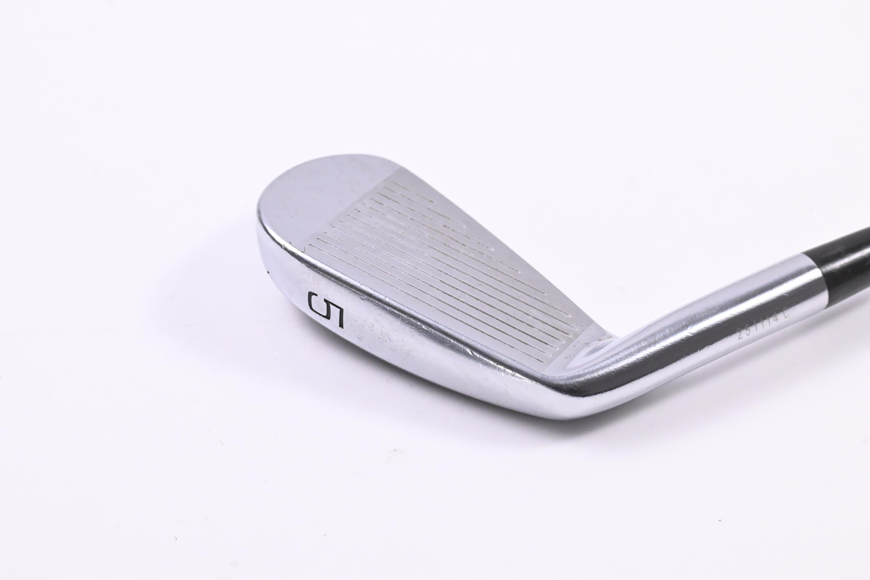 Mizuno JPX 850 Forged #5 Iron / 25 Degree / Stiff Flex Steel Shaft