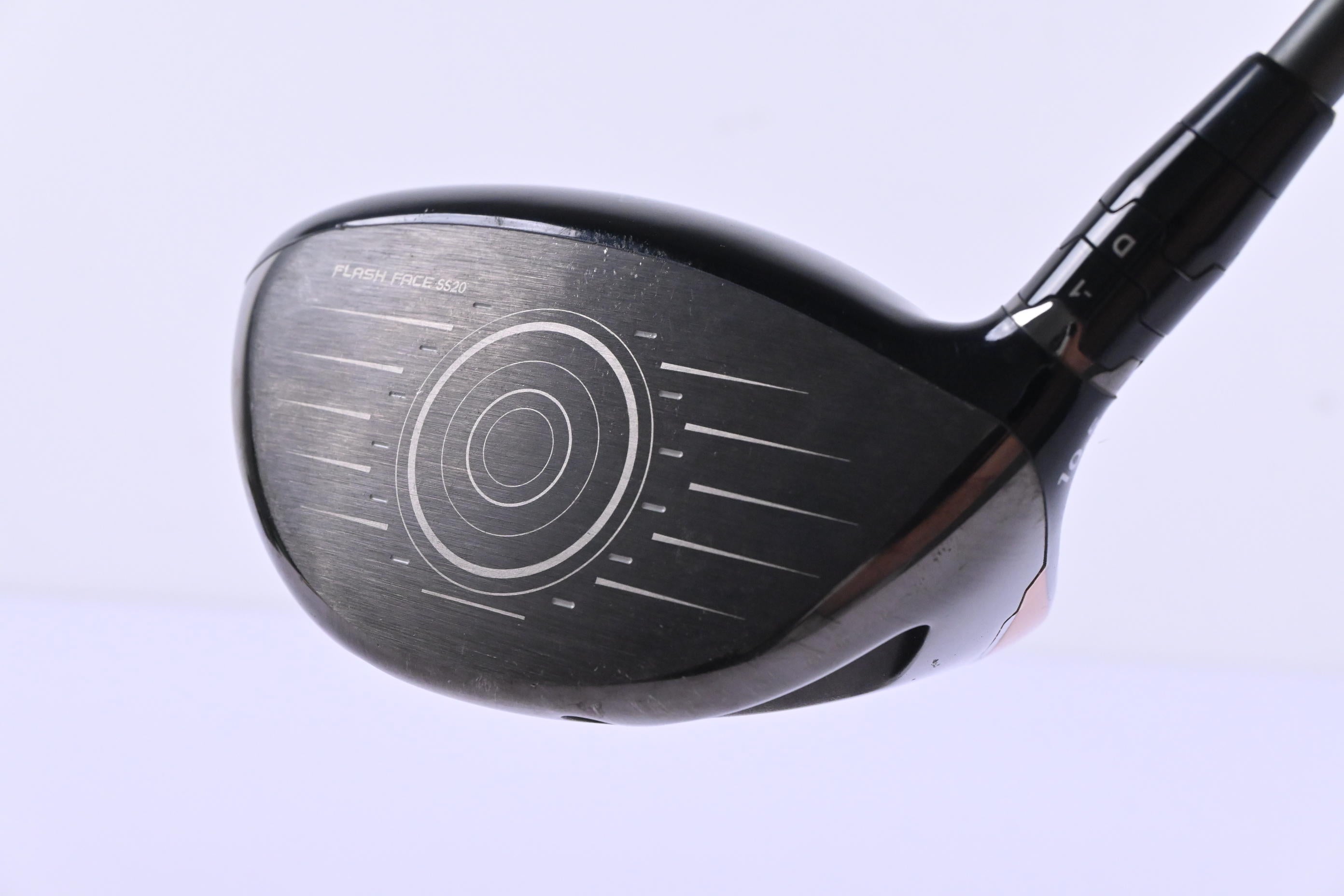 Callaway Mavrik Sub Zero Driver / 10.5 Degree / Stiff Flex Hzrdus Smoke Black 60
