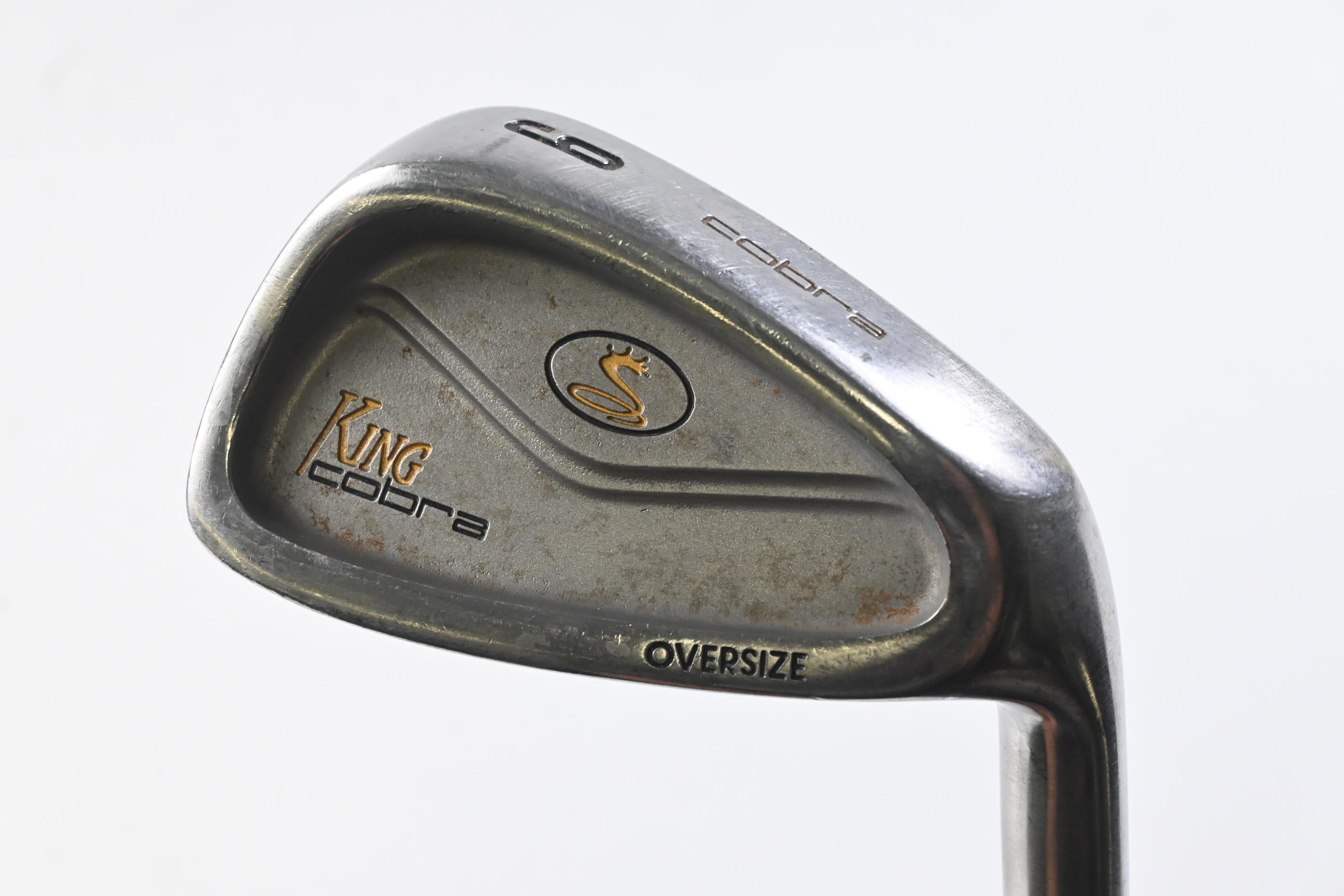 Cobra King Cobra Oversize #9 Iron / Regular Flex King Cobra Shaft