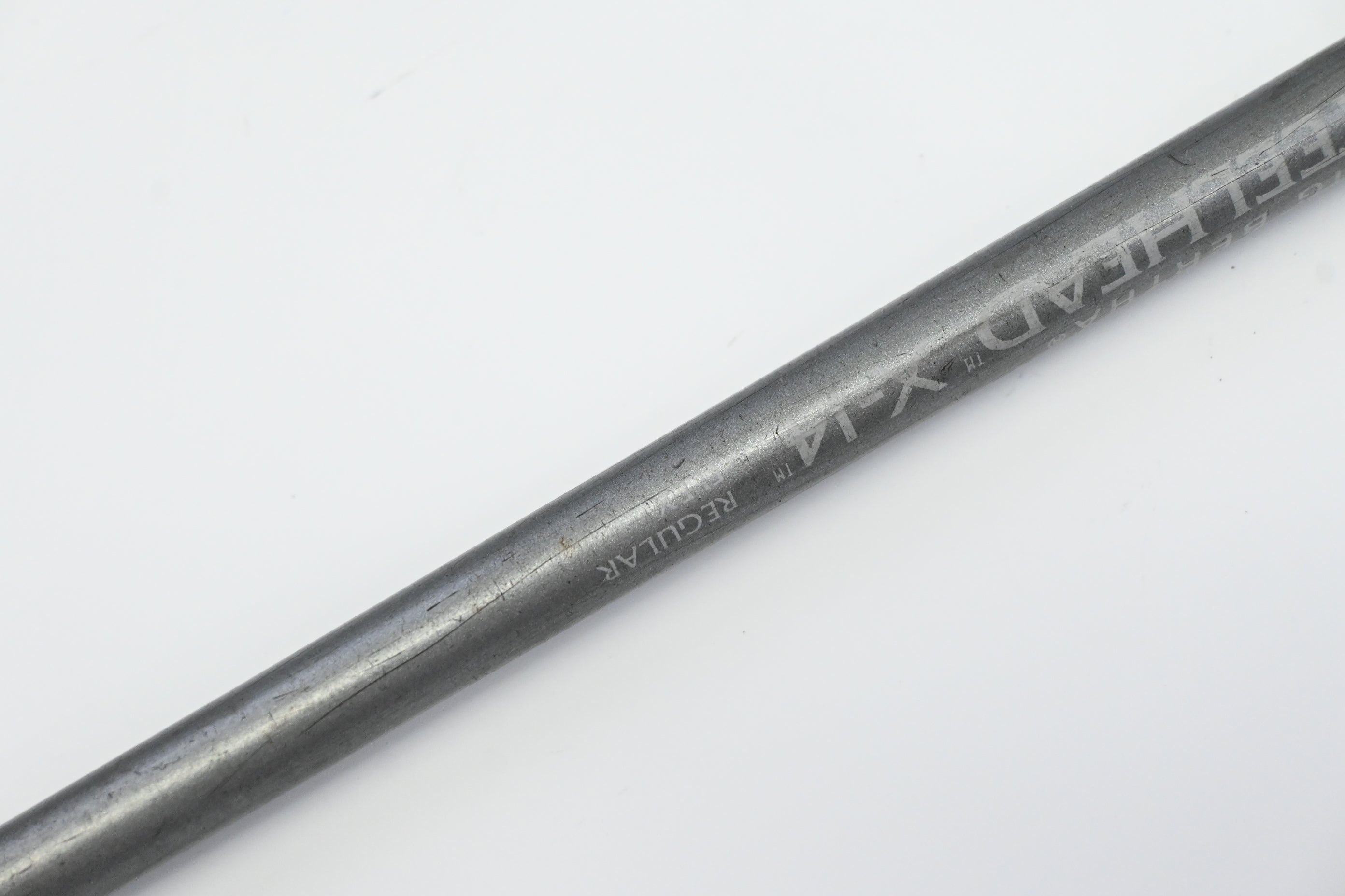 Callaway X-14 #3 Iron / 21 Degree / Regular Flex Steelhead X-14 Shaft