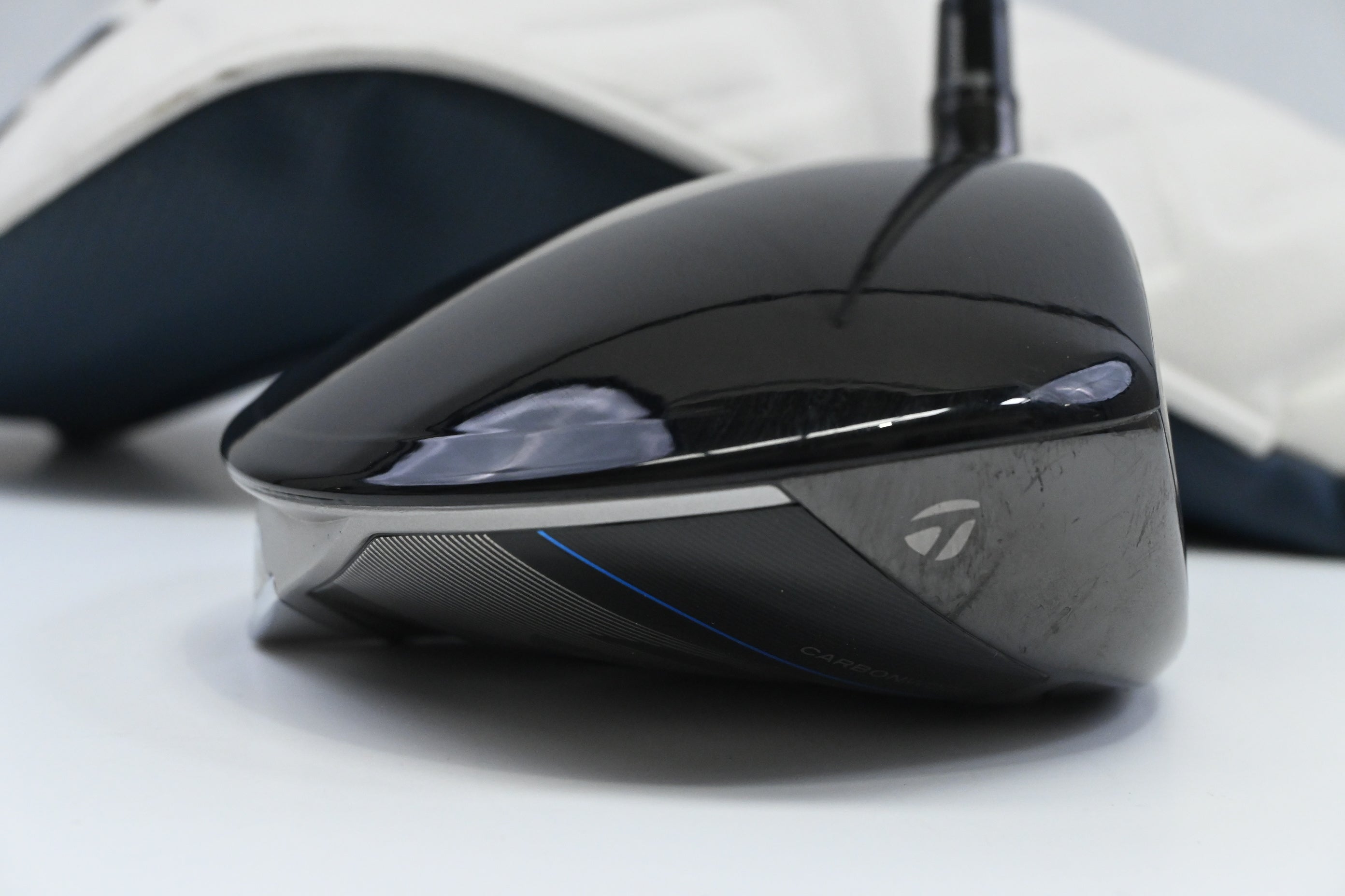 Taylormade Qi10 LS Driver / 9.0 Degree / Still Flex Tensei 1K Black 65 Shaft