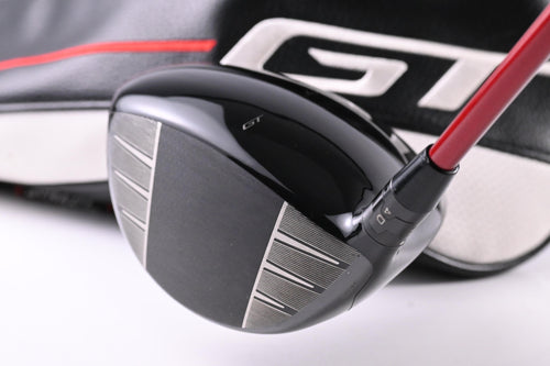 Titleist GT4 Driver / 9 Degree / Stiff Flex Denali Red 50 Shaft
