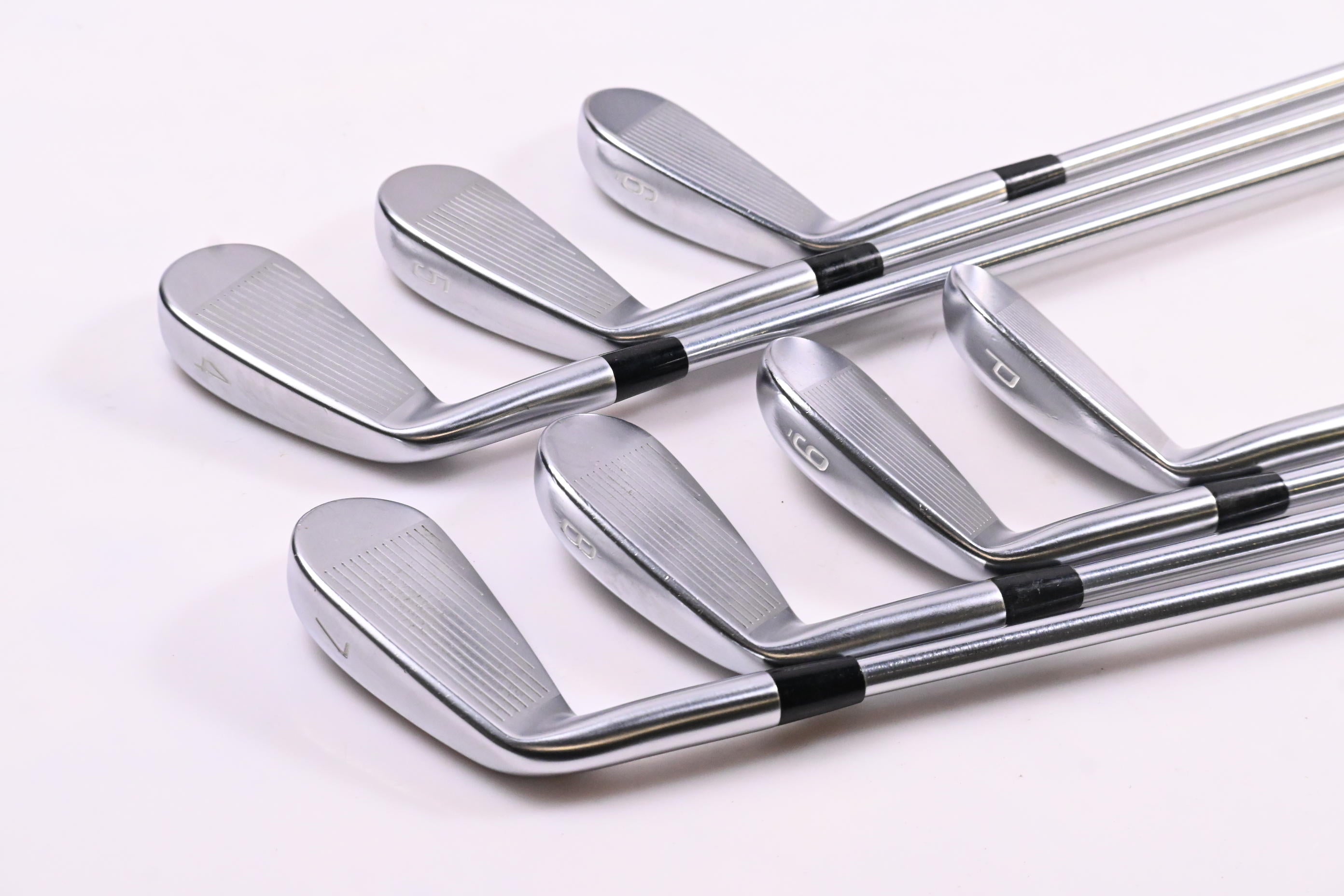 Mizuno JPX 923 Forged Irons / 4-PW / Regular Plus Flex Project X IO 105 Shafts