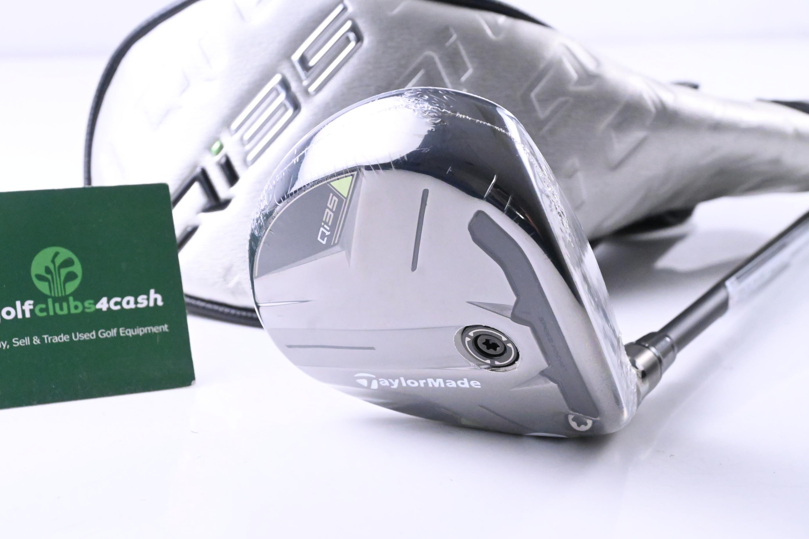 Taylormade Qi35 #5 Wood / 18 Degree / Regular Flex Ventus Blue 2025 5 Shaft