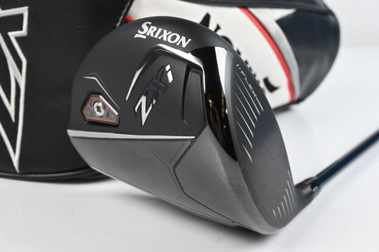 Srixon ZXi Driver / 10.5 Degree / Stiff Flex Fujikura Ventus TR Blue 6 Shaft