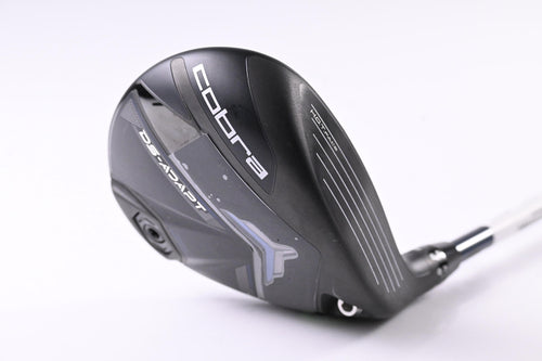 Cobra DS-Adapt X #3 Wood / 15 Degree / Regular Flex Denali Blue 60 Shaft
