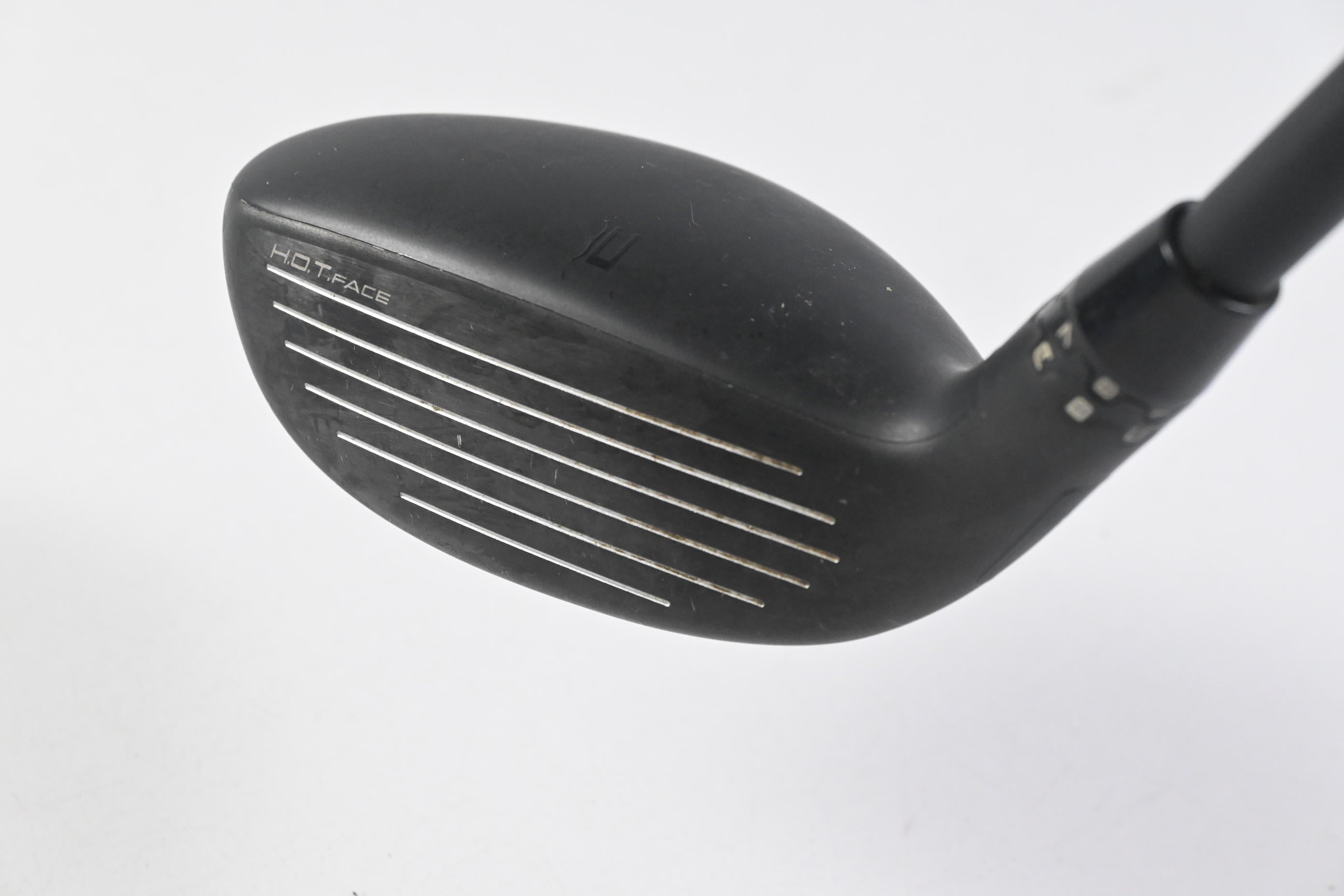 Cobra DS-Adapt #3 Hybrid / 19 Degree / Stiff Flew MMT Black 80 Shaft