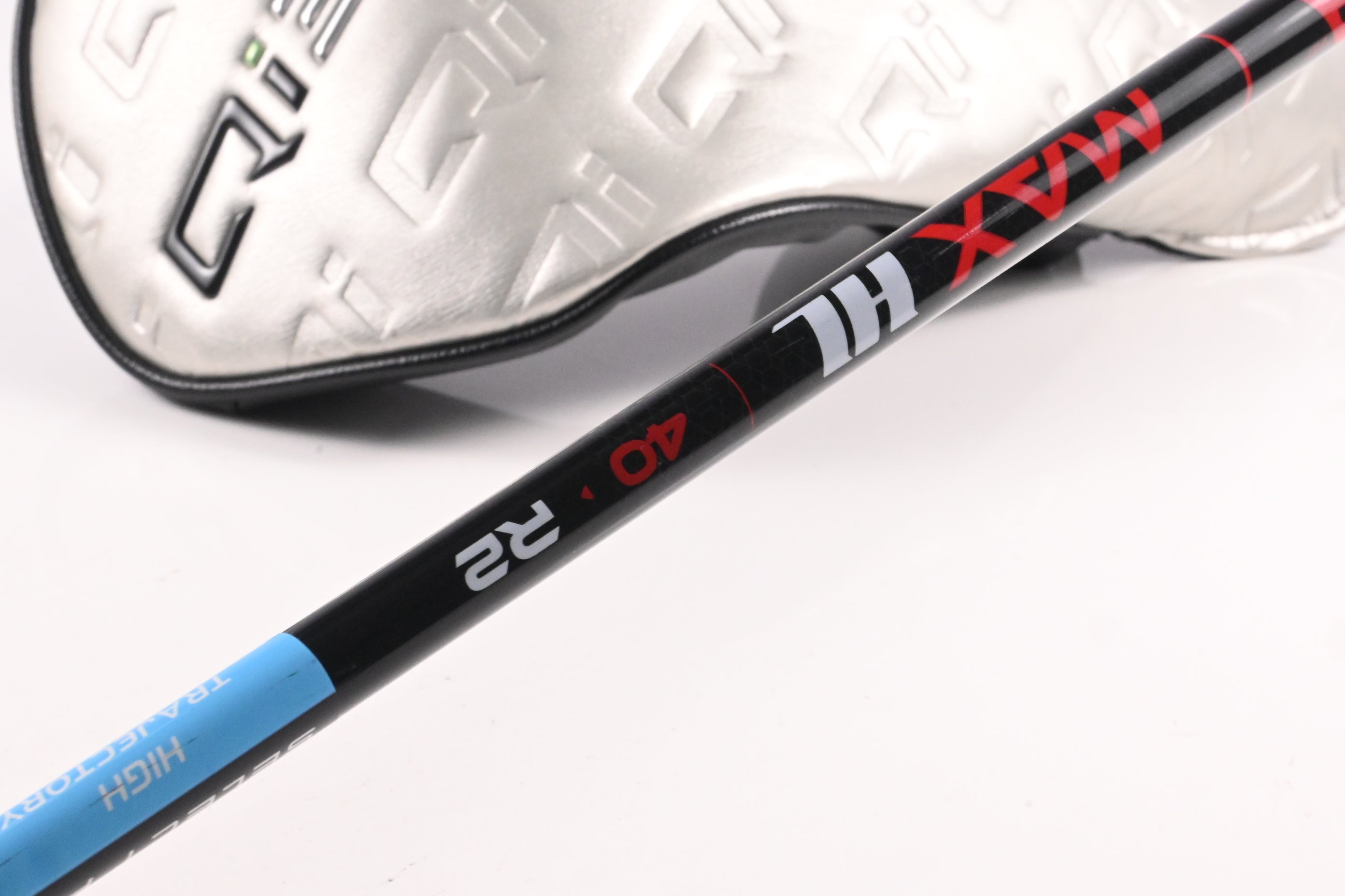 Taylormade Qi35 Max Driver / 12 Degree / Senior Flex KBS MAX HL 40 Shaft