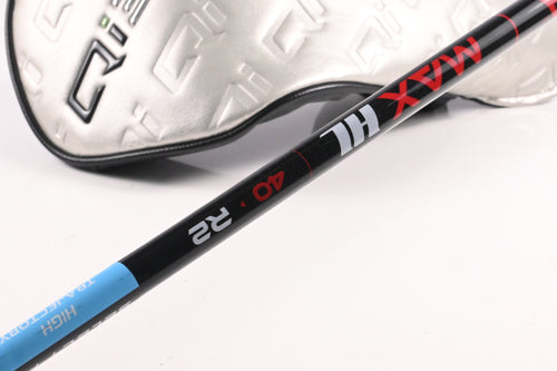 Taylormade Qi35 Max Driver / 12 Degree / Senior Flex KBS MAX HL 40 Shaft