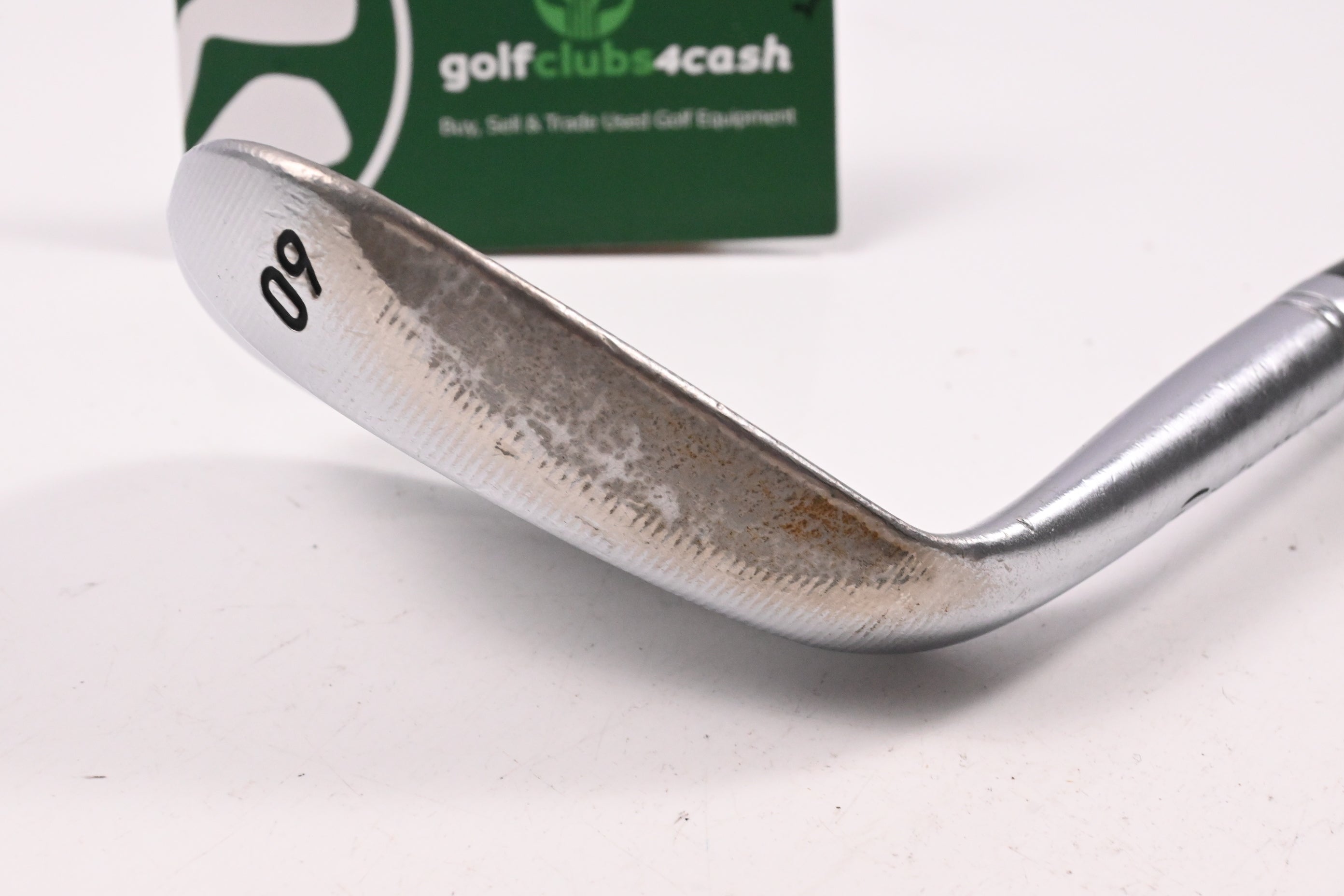 Taylormade Milled Grind 3 TW Lob Wedge / 60 Degree / Stiff Flex N.S.Pro Modus3