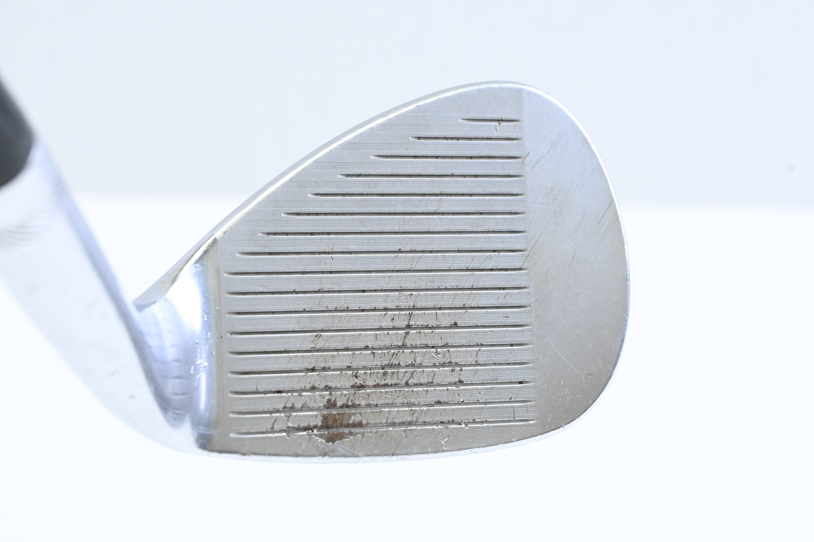 Left Hand Titleist Vokey SM6 Lob Wedge / 58 Degree / Wedge Flex Vokey Design